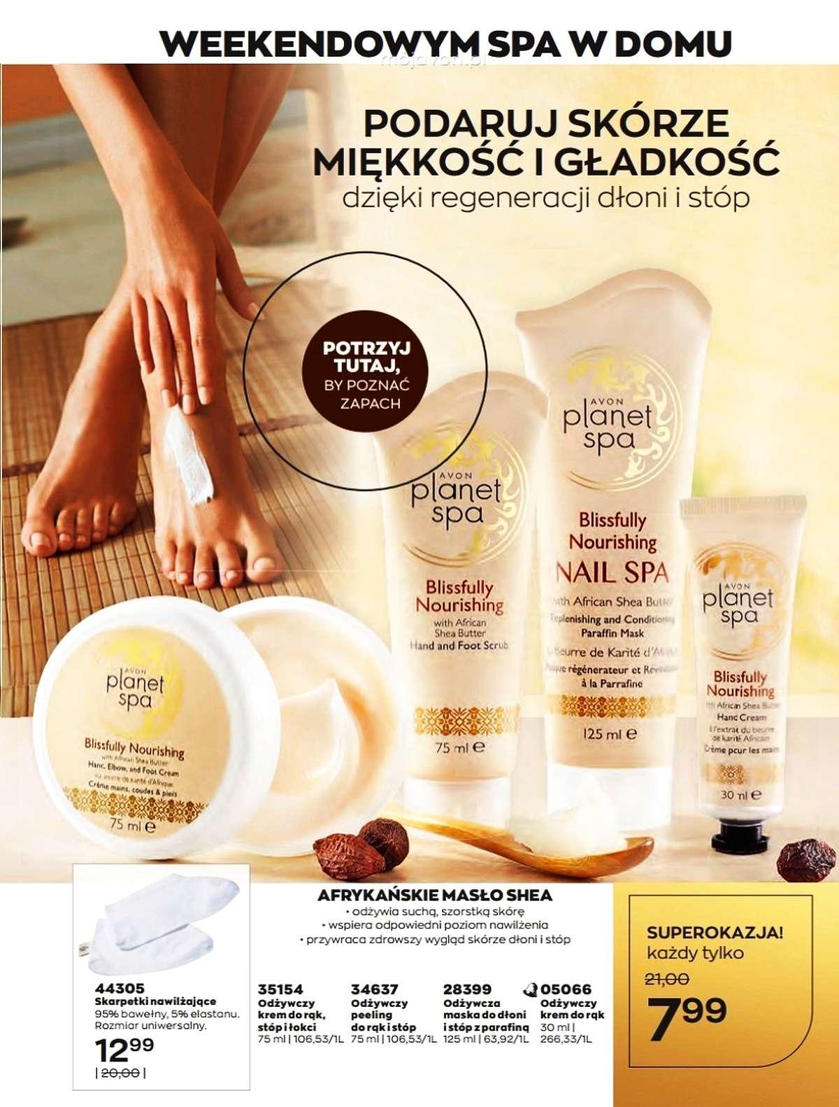 Gazetka promocyjna Avon str. 212