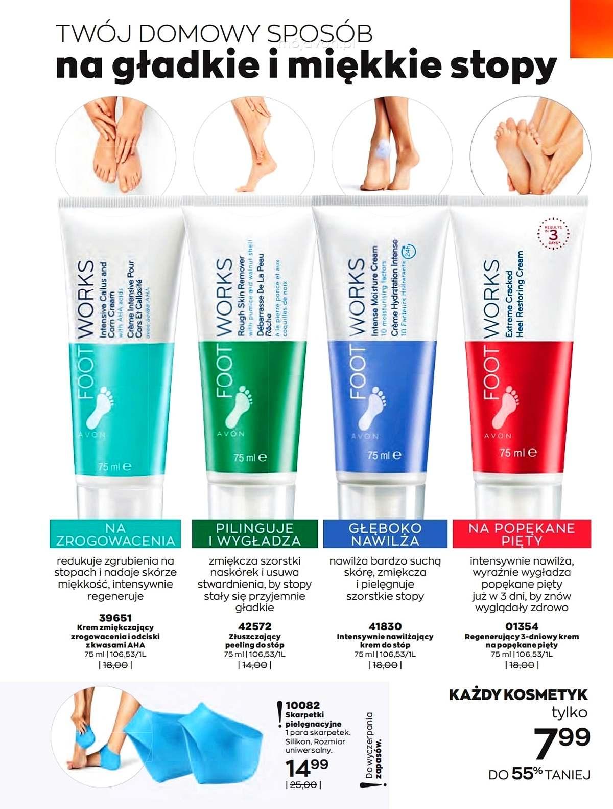 Gazetka promocyjna Avon str. 182