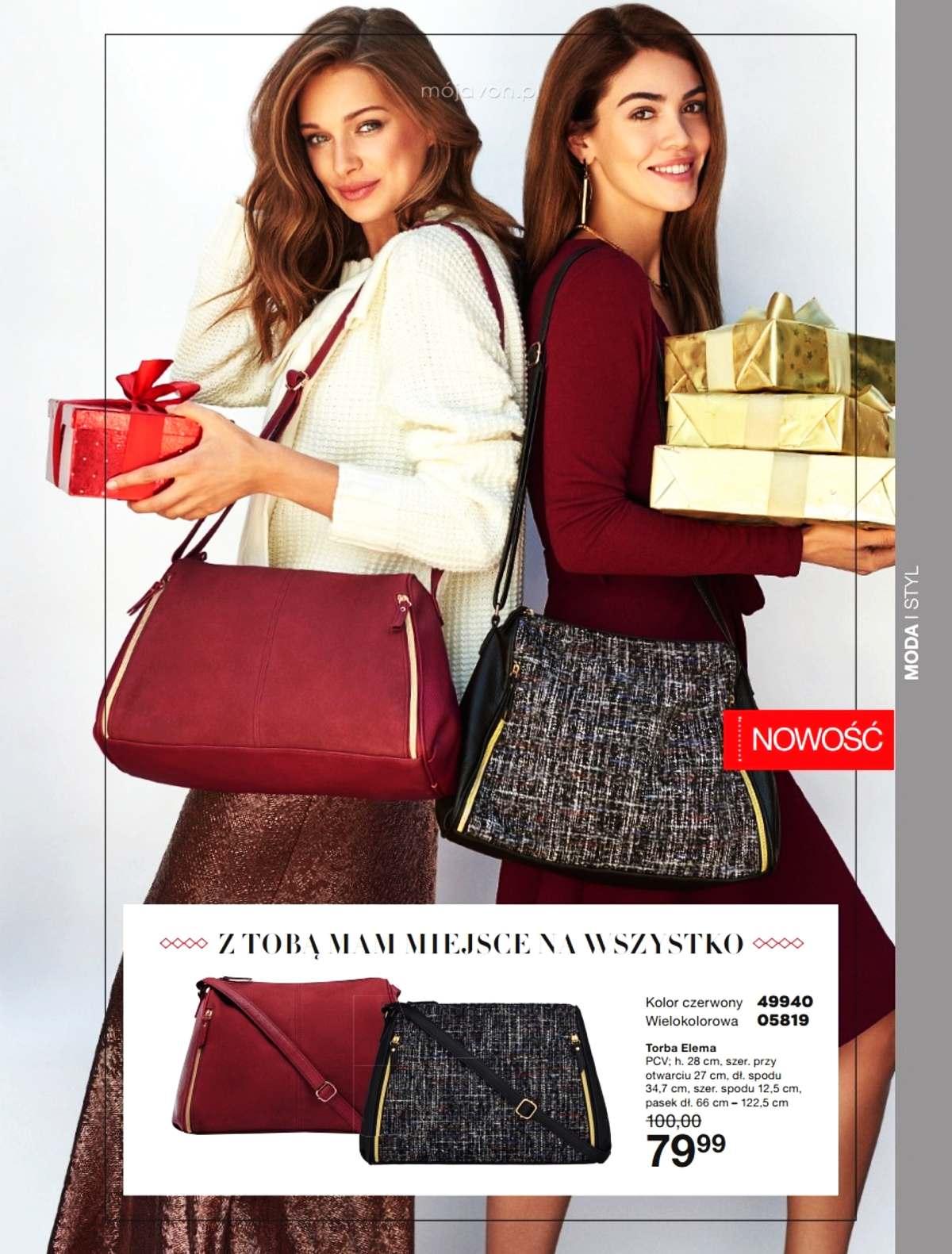 Gazetka promocyjna Avon str. 151