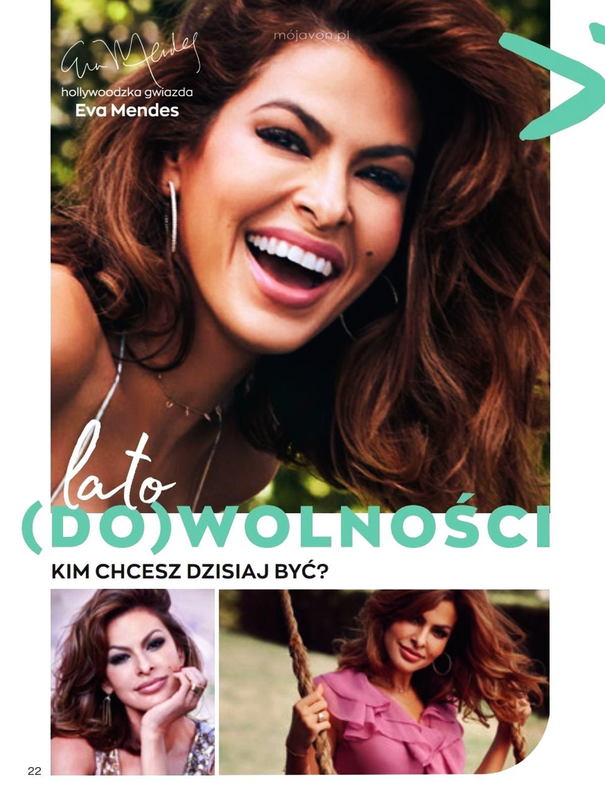 Gazetka promocyjna Avon str. 22