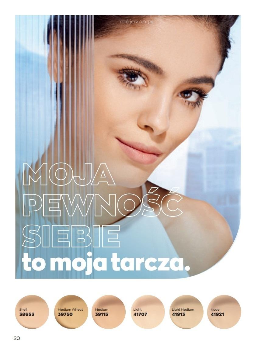 Gazetka promocyjna Avon str. 20