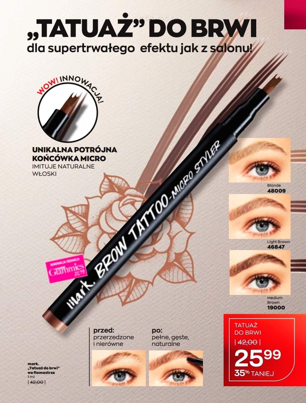 Gazetka promocyjna Avon str. 97