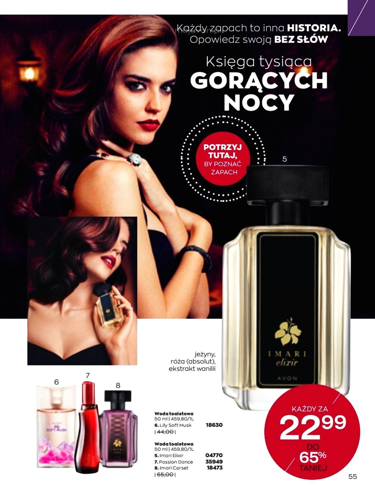 Gazetka promocyjna Avon str. 52