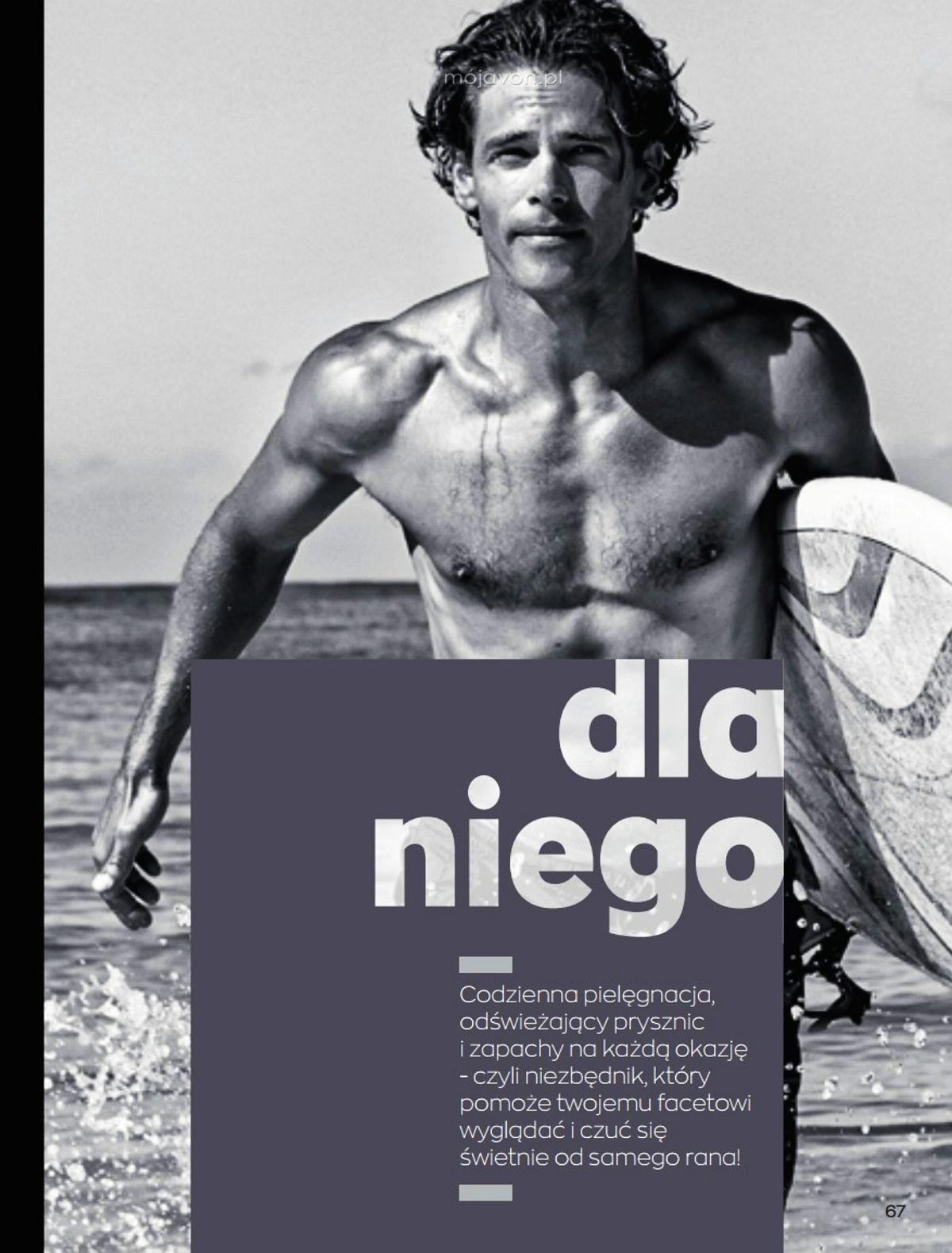 Gazetka promocyjna Avon str. 64