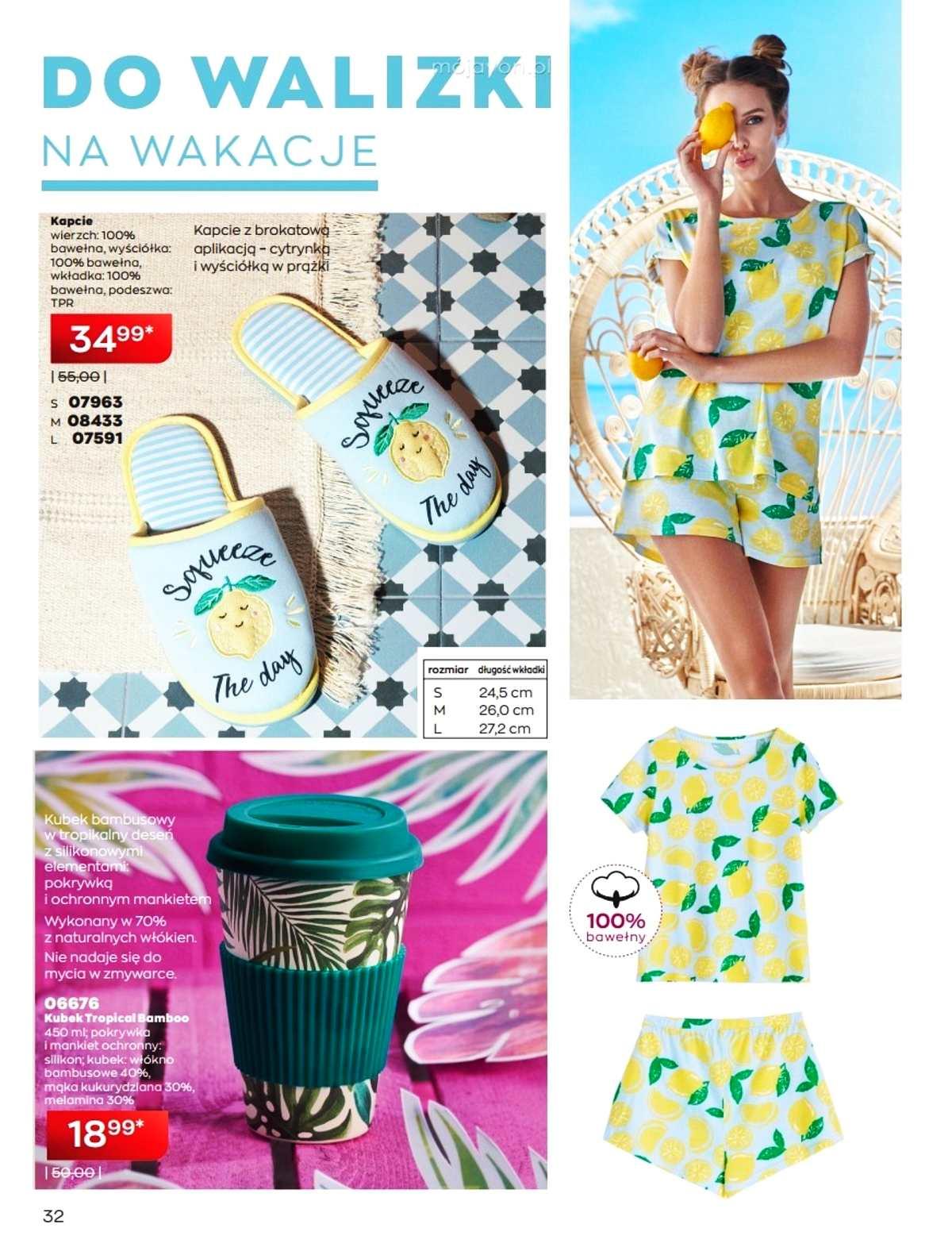 Gazetka promocyjna Avon str. 32