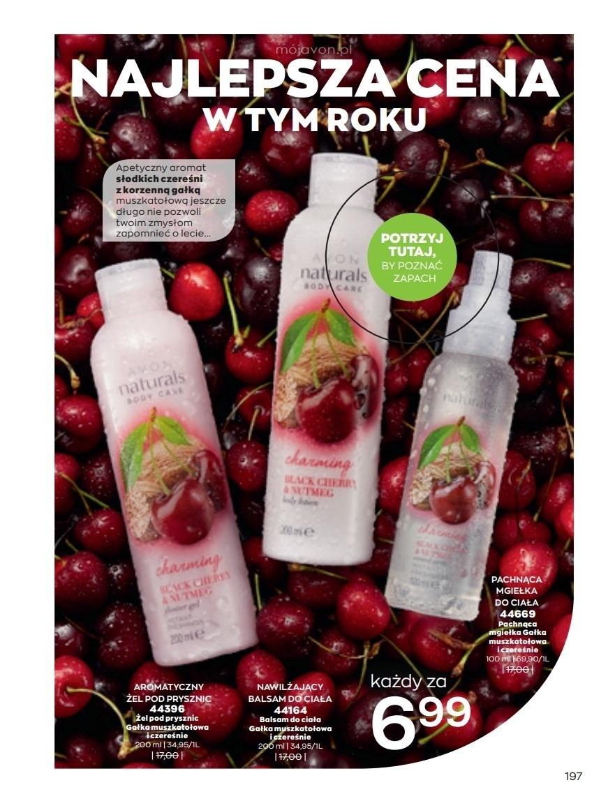 Gazetka promocyjna Avon str. 197