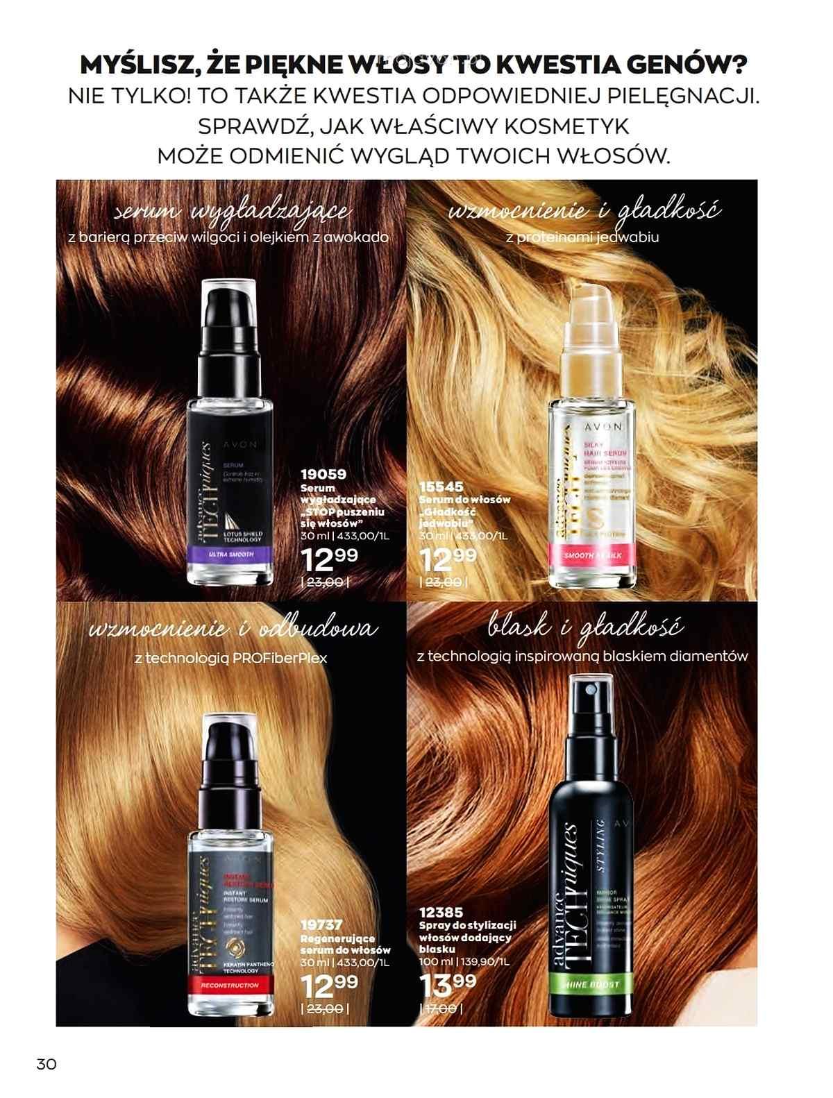 Gazetka promocyjna Avon str. 30