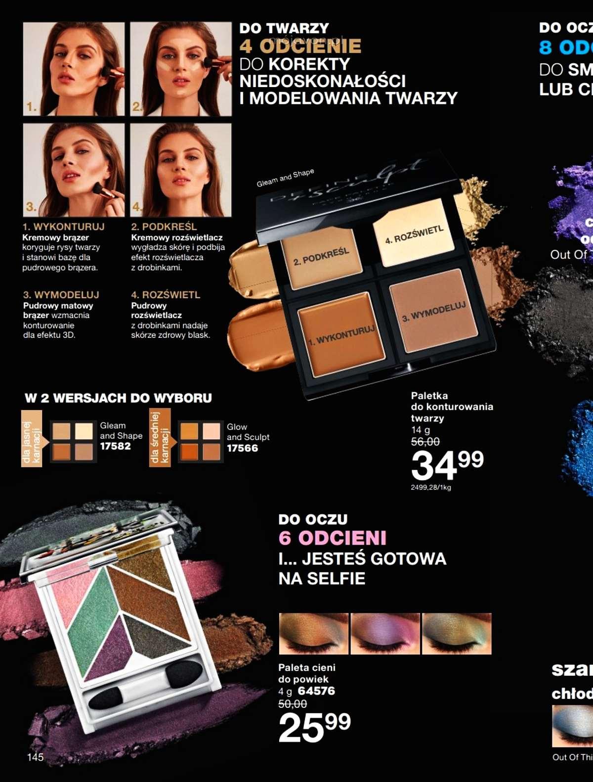 Gazetka promocyjna Avon str. 122