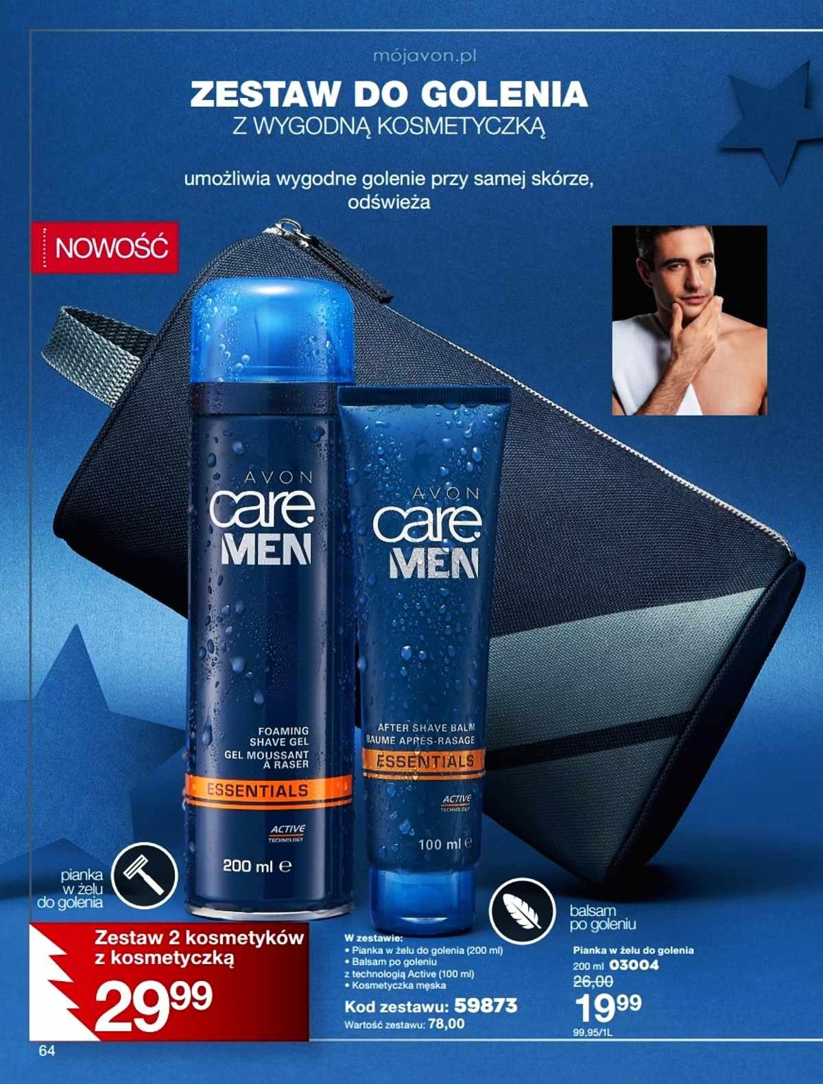 Gazetka promocyjna Avon str. 64