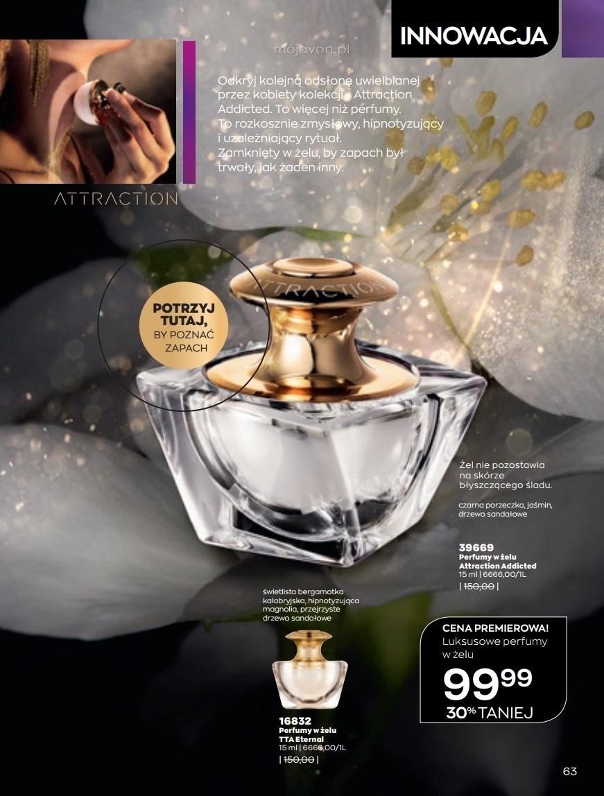 Gazetka promocyjna Avon str. 63