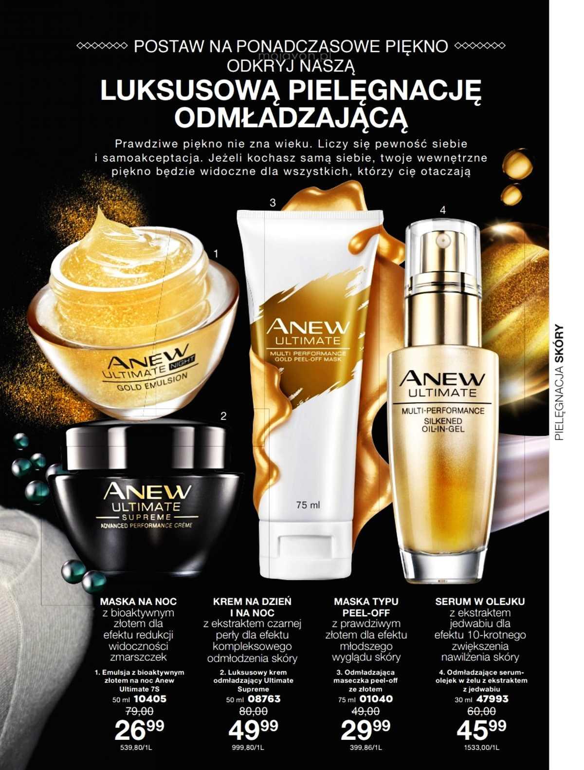 Gazetka promocyjna Avon str. 177