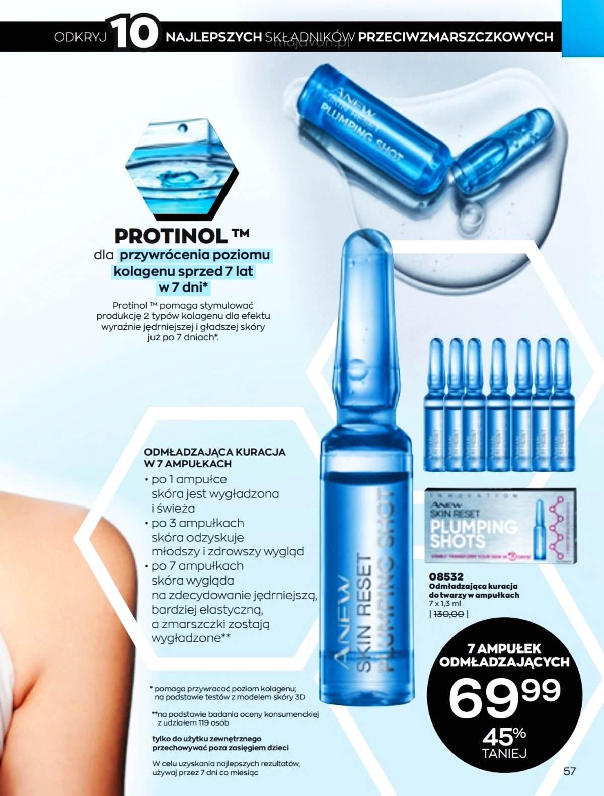 Gazetka promocyjna Avon str. 57