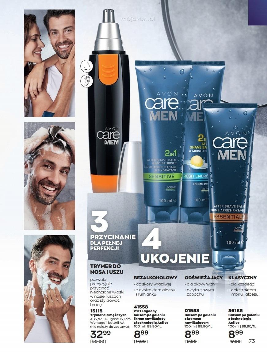 Gazetka promocyjna Avon str. 73