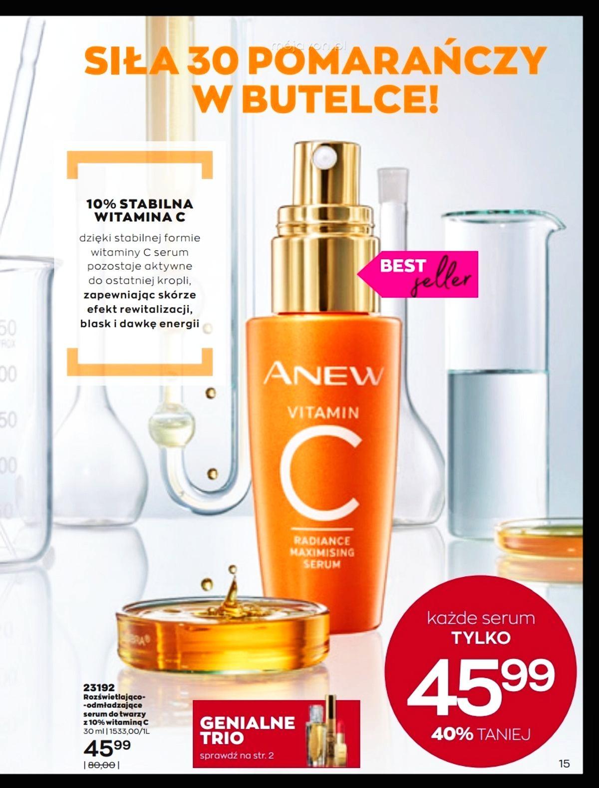 Gazetka promocyjna Avon str. 15