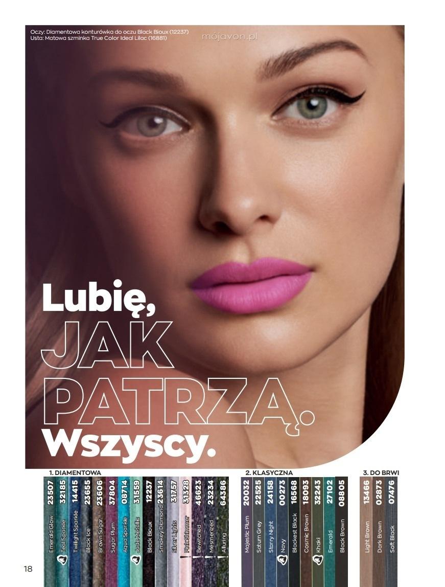 Gazetka promocyjna Avon str. 18