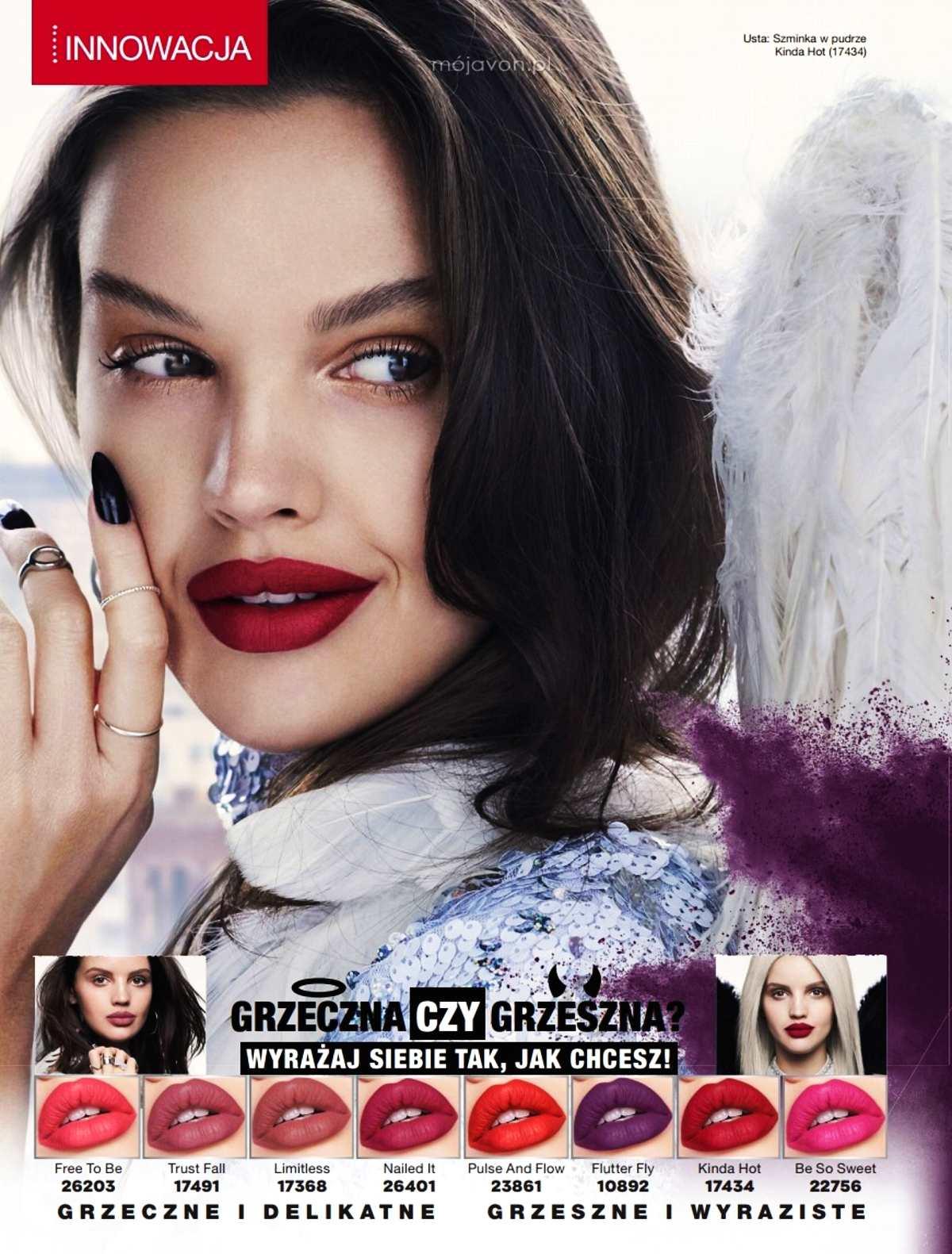 Gazetka promocyjna Avon str. 127