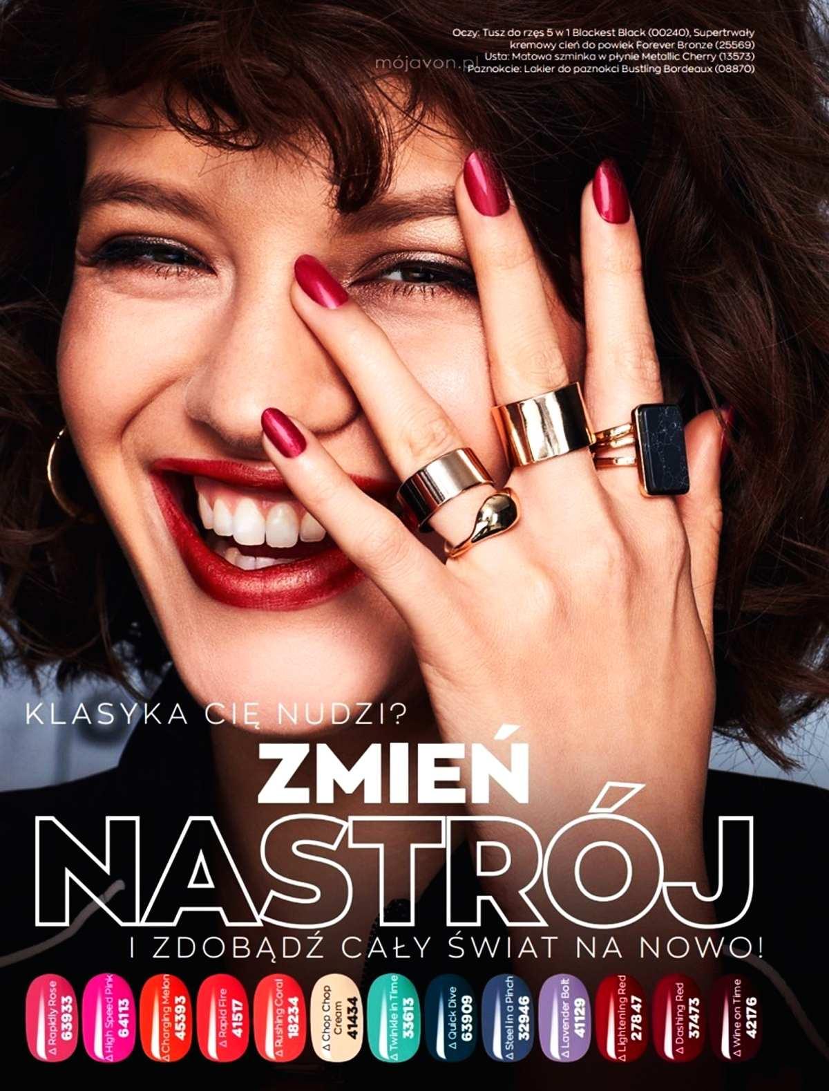 Gazetka promocyjna Avon str. 32