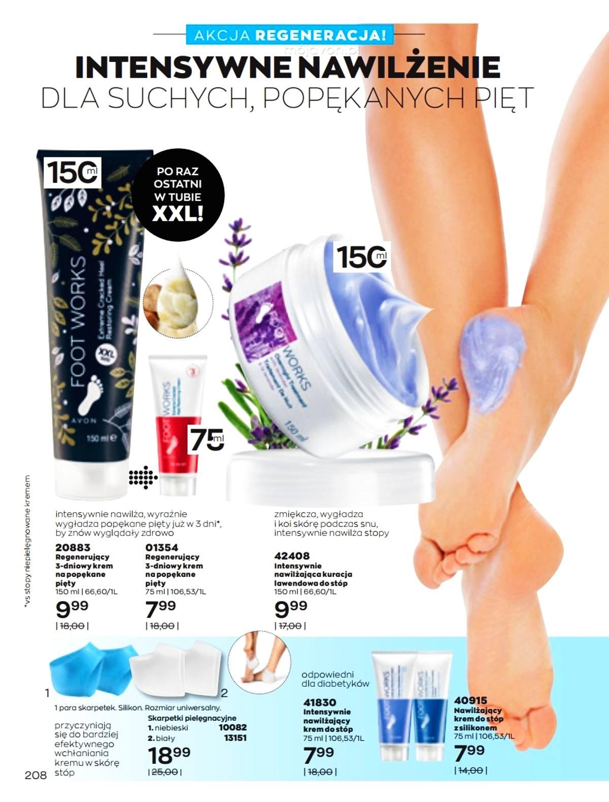 Gazetka promocyjna Avon str. 205