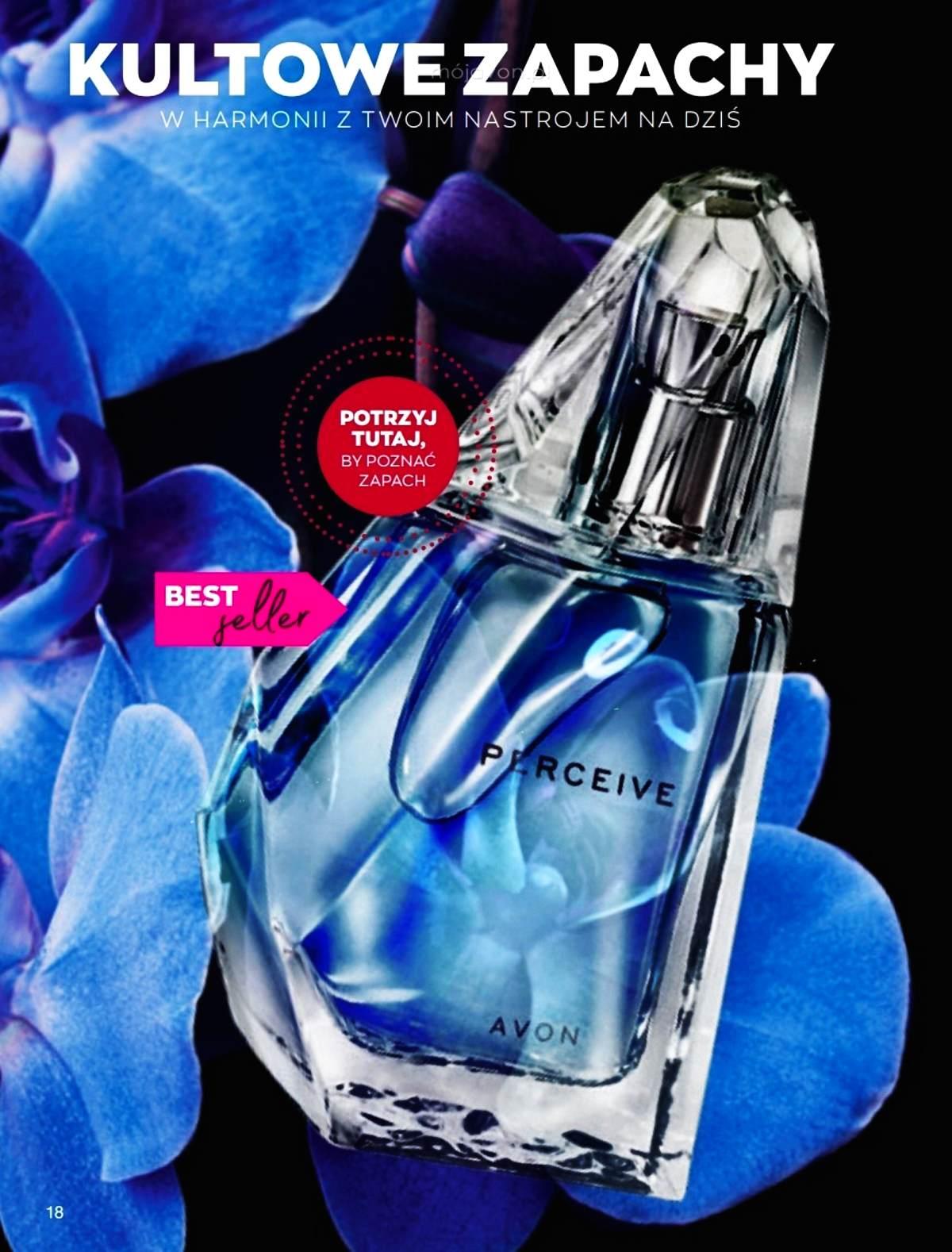 Gazetka promocyjna Avon str. 18