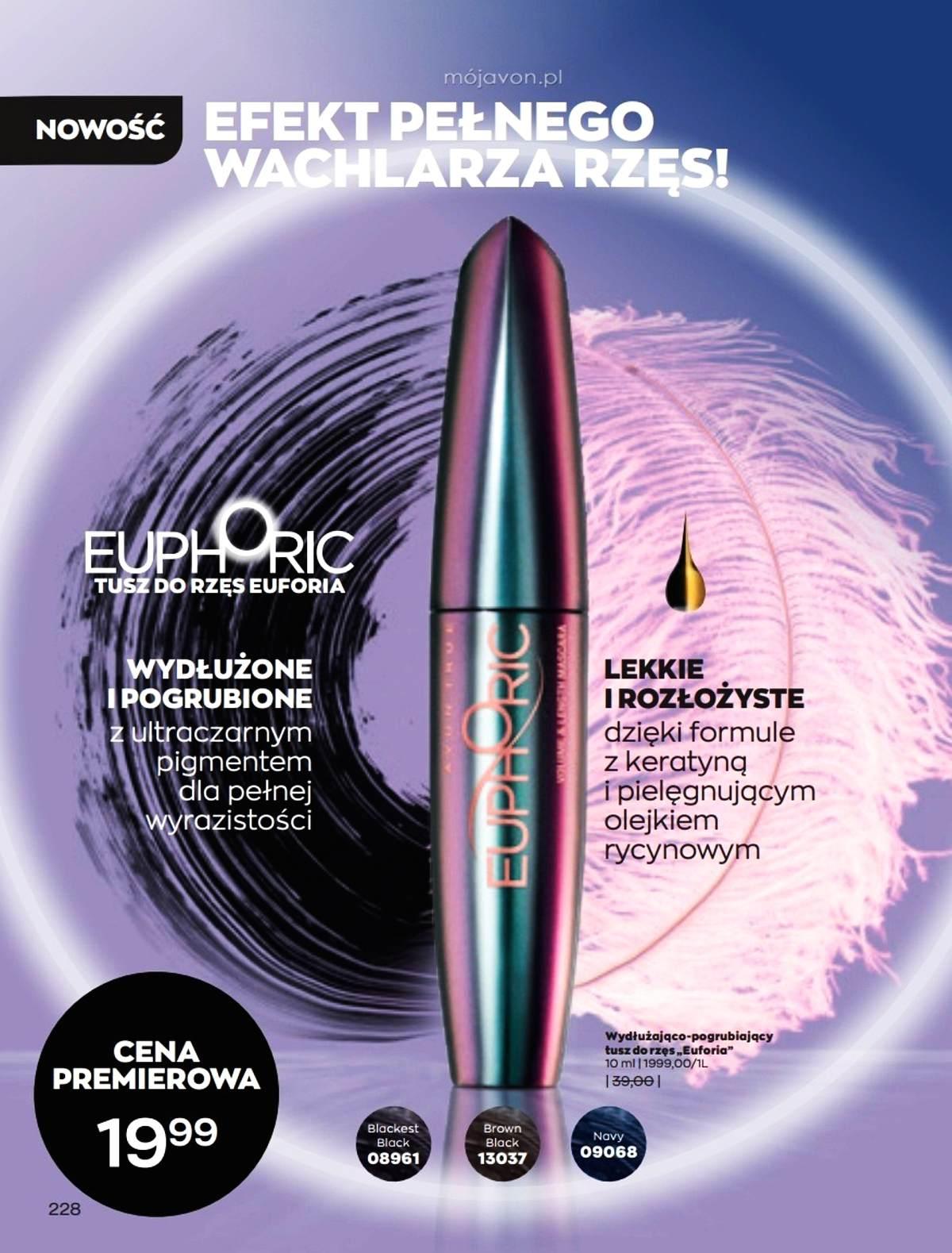 Gazetka promocyjna Avon str. 225