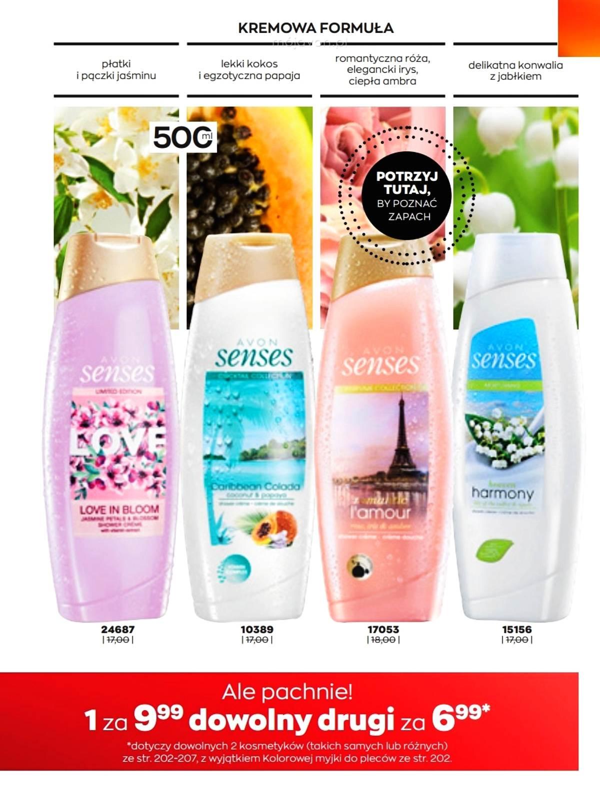 Gazetka promocyjna Avon str. 203