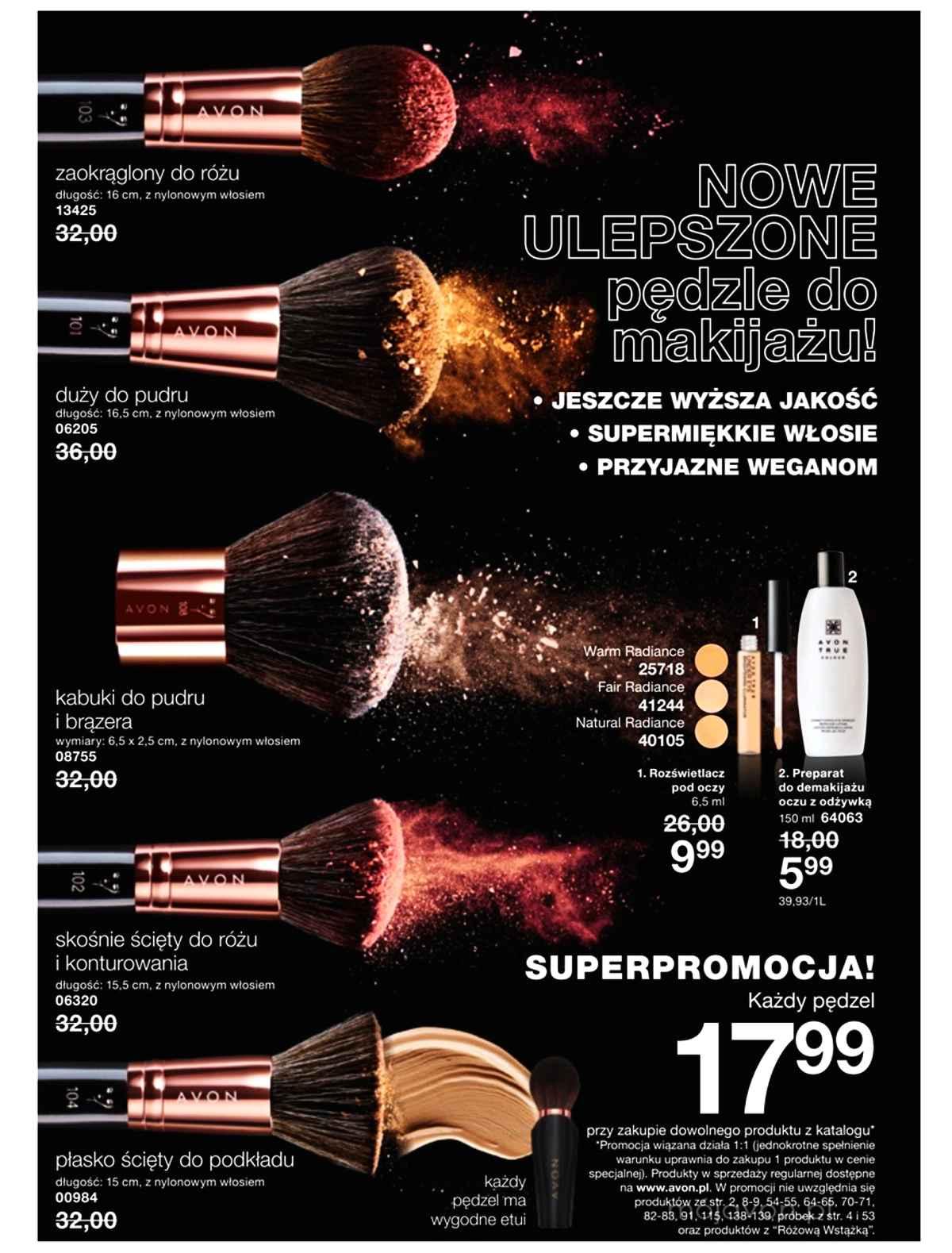 Gazetka promocyjna Avon str. 2