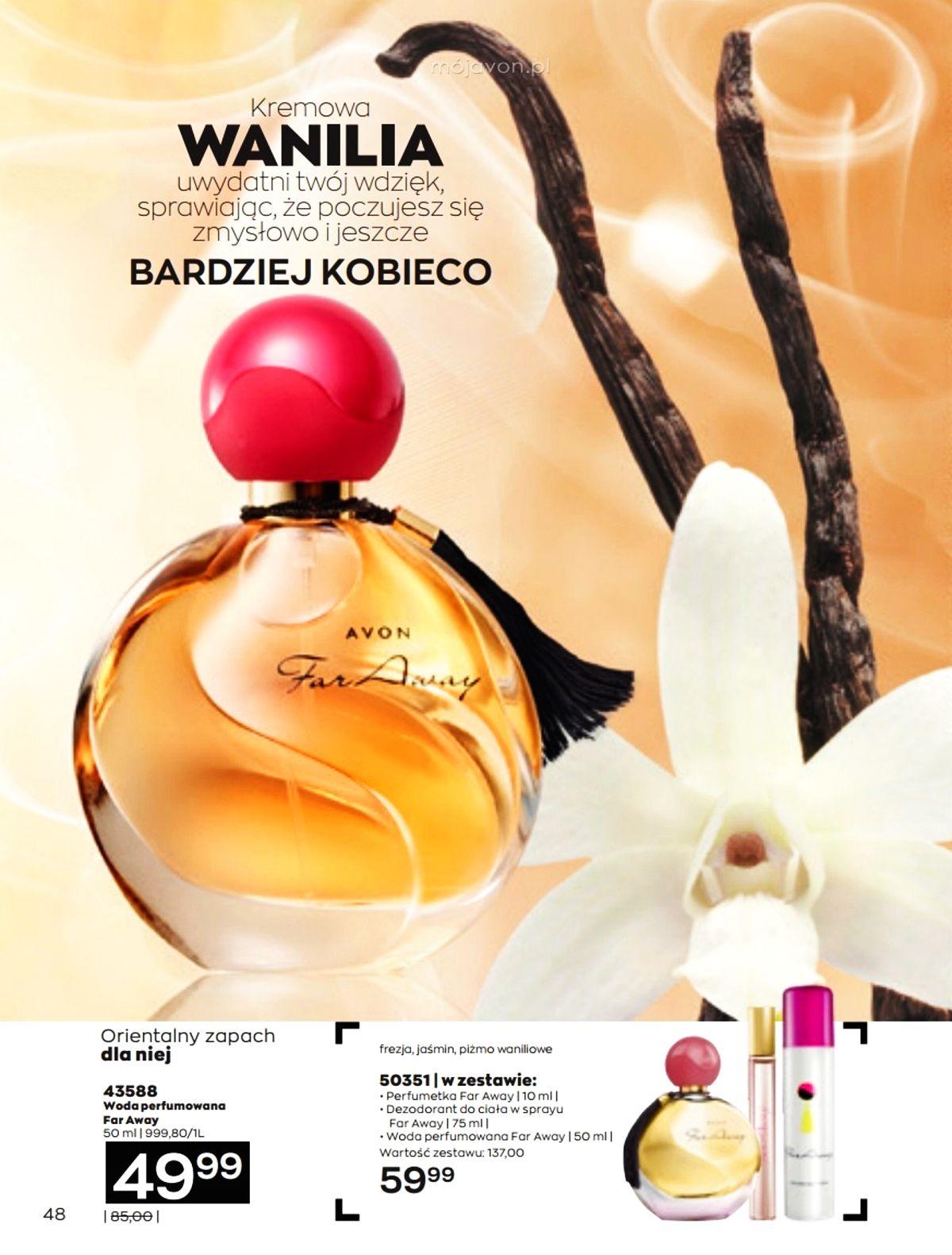 Gazetka promocyjna Avon str. 48