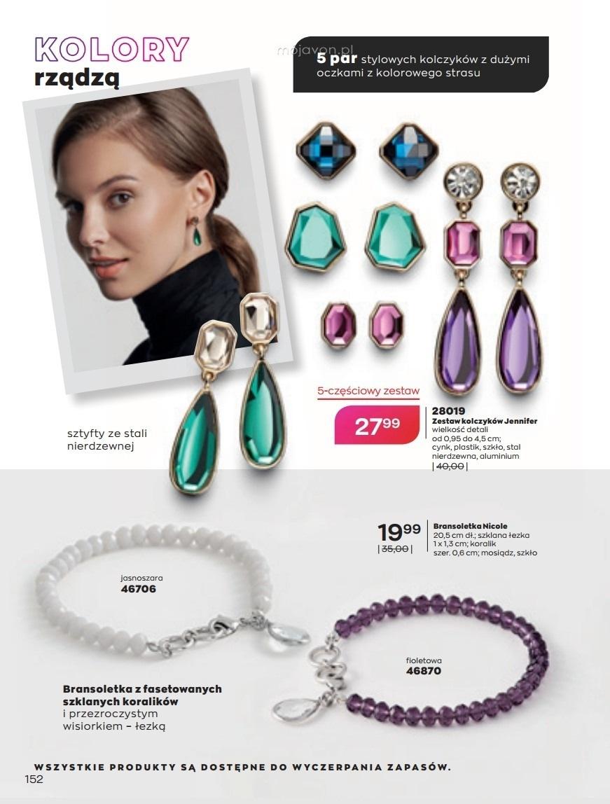 Gazetka promocyjna Avon str. 152
