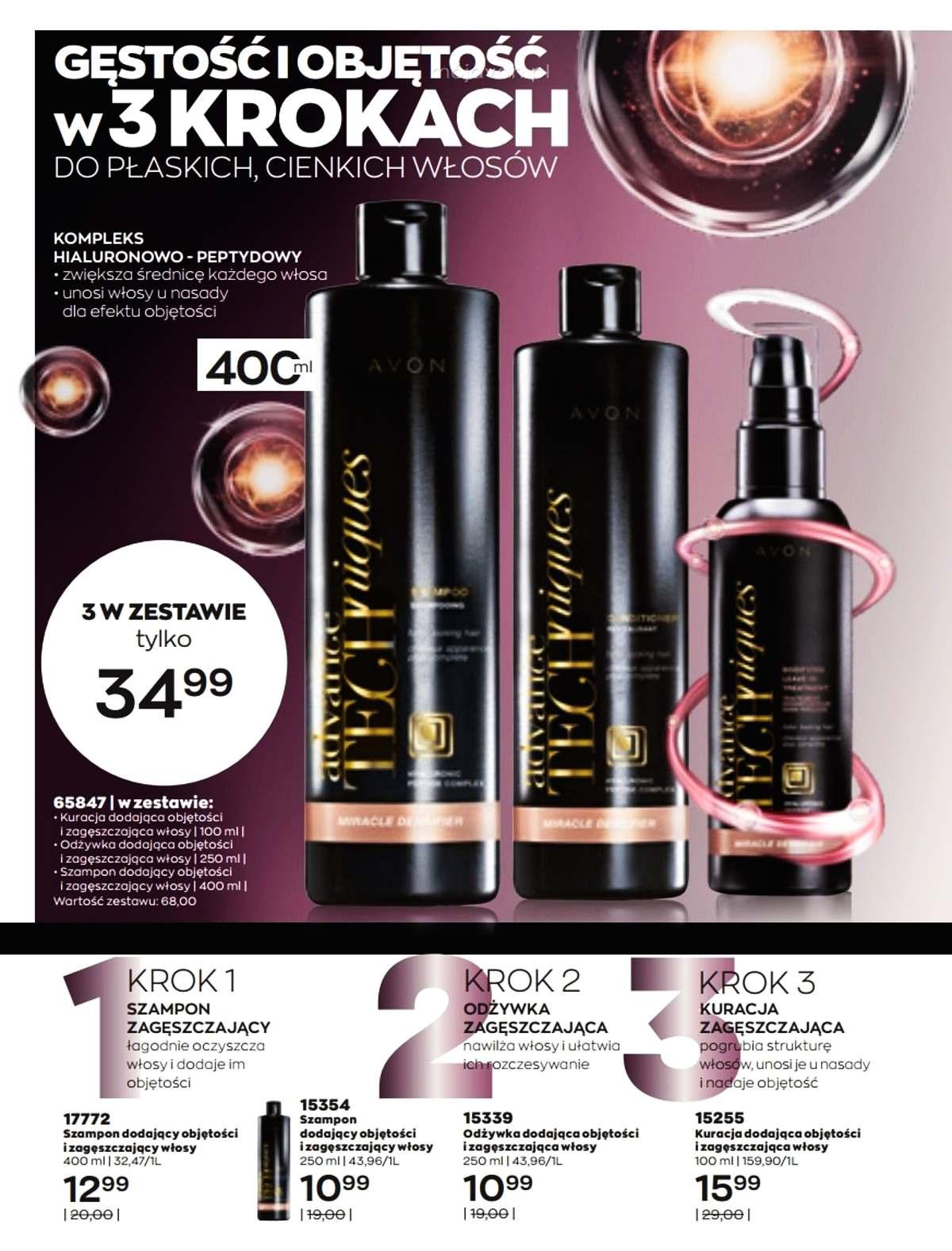 Gazetka promocyjna Avon str. 125