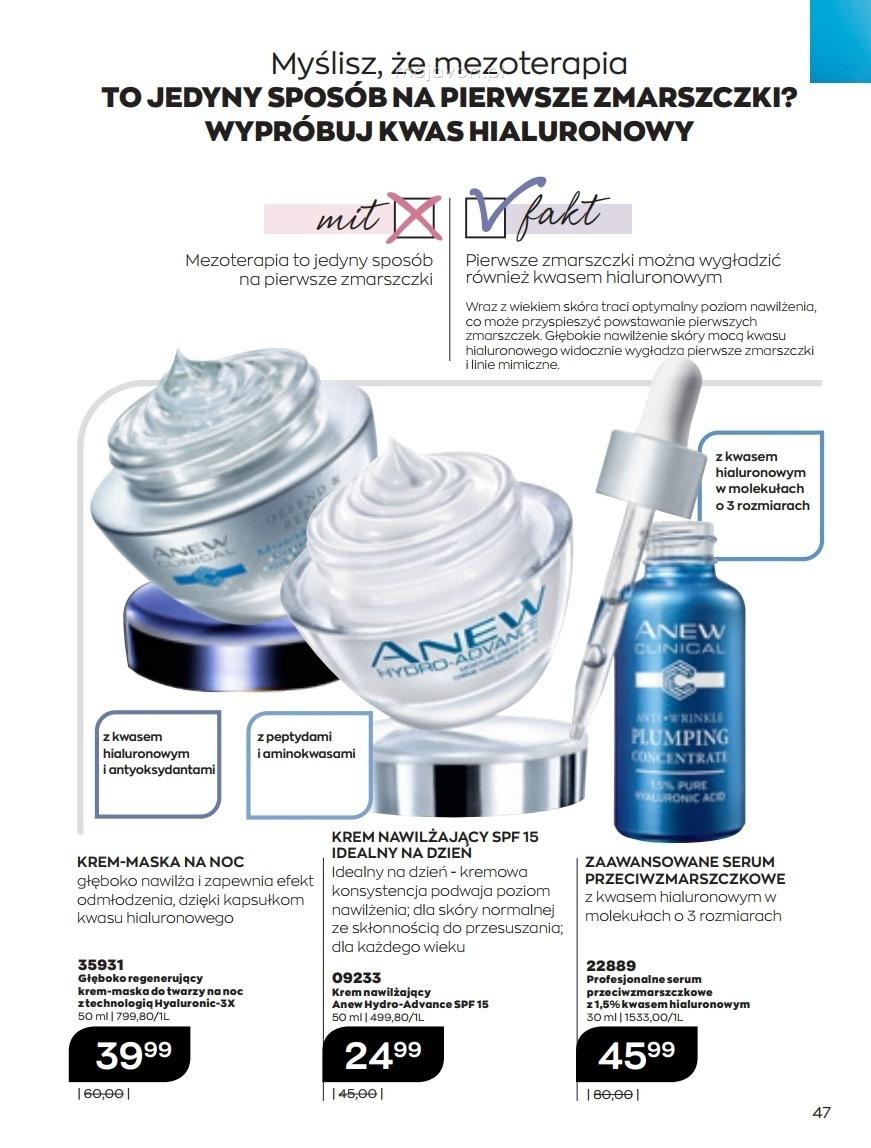 Gazetka promocyjna Avon str. 47