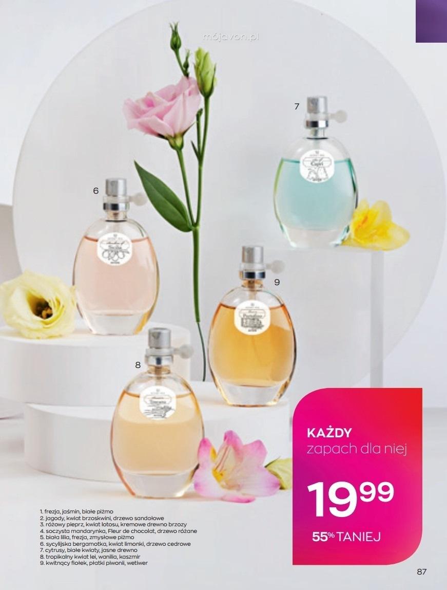 Gazetka promocyjna Avon str. 87