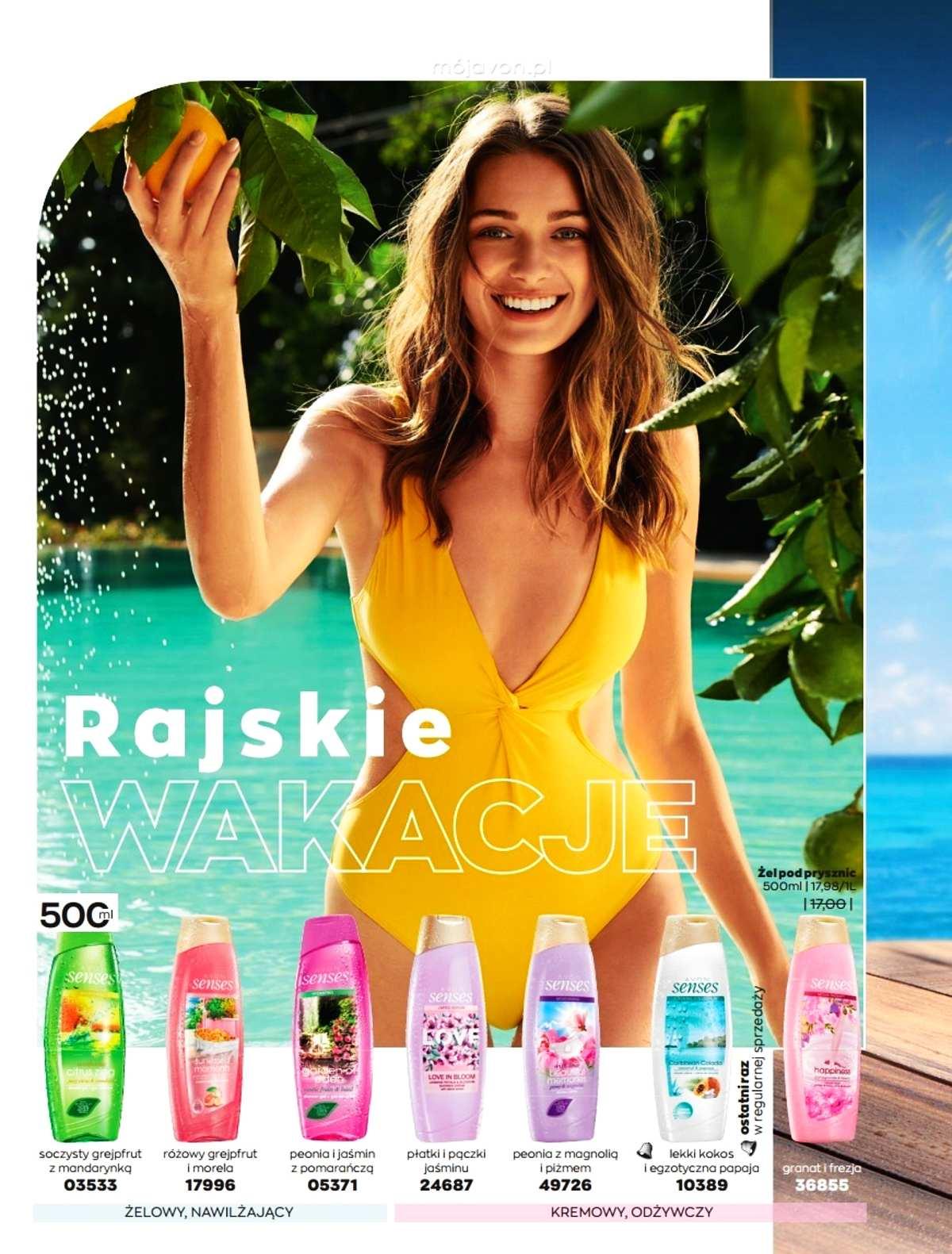 Gazetka promocyjna Avon str. 188