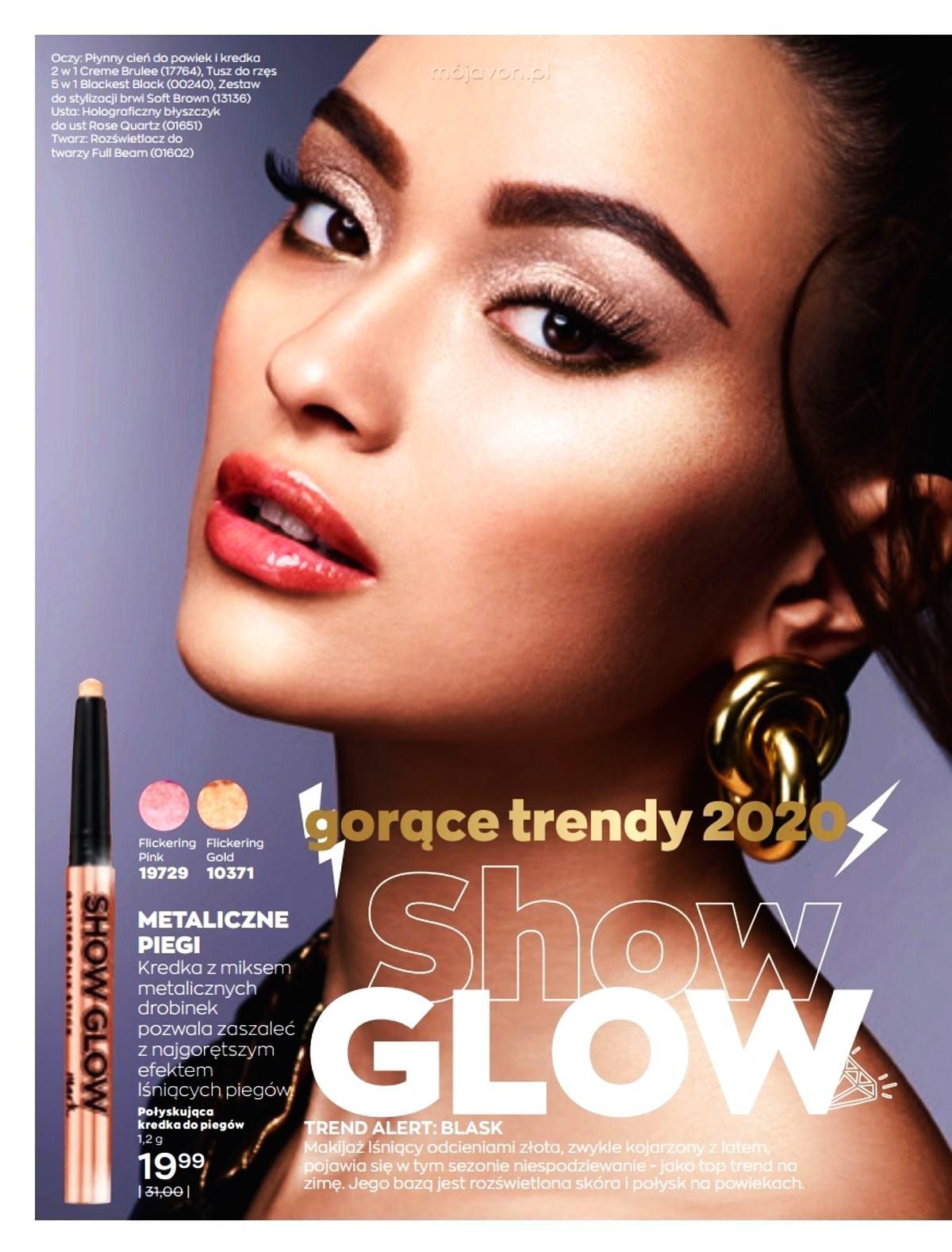 Gazetka promocyjna Avon str. 68