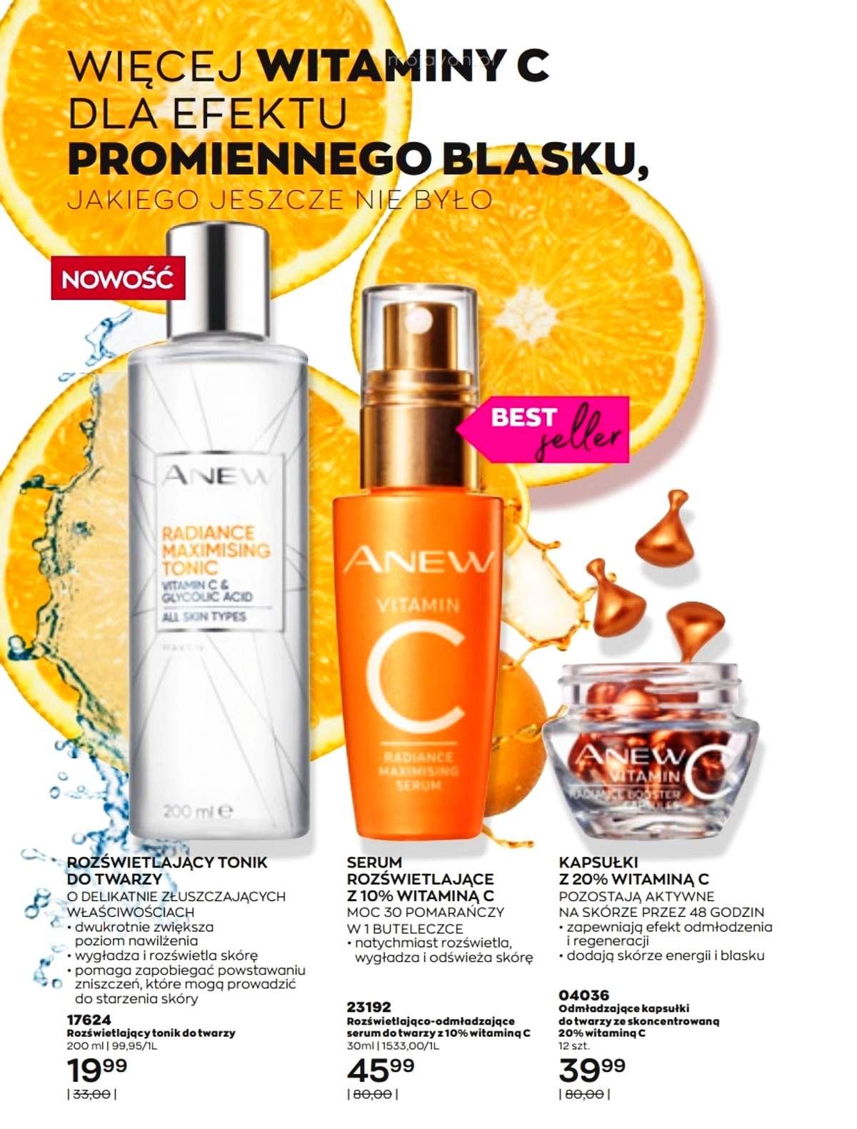 Gazetka promocyjna Avon str. 88