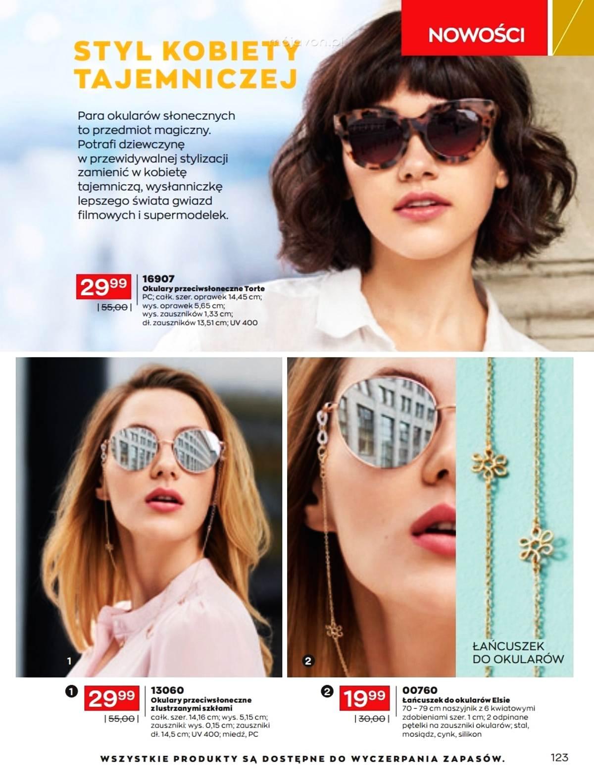 Gazetka promocyjna Avon str. 123