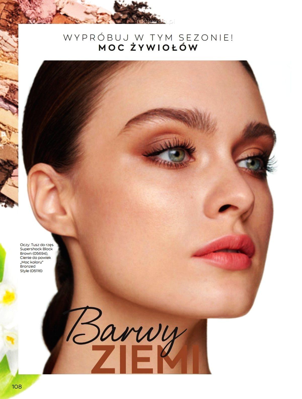 Gazetka promocyjna Avon str. 108