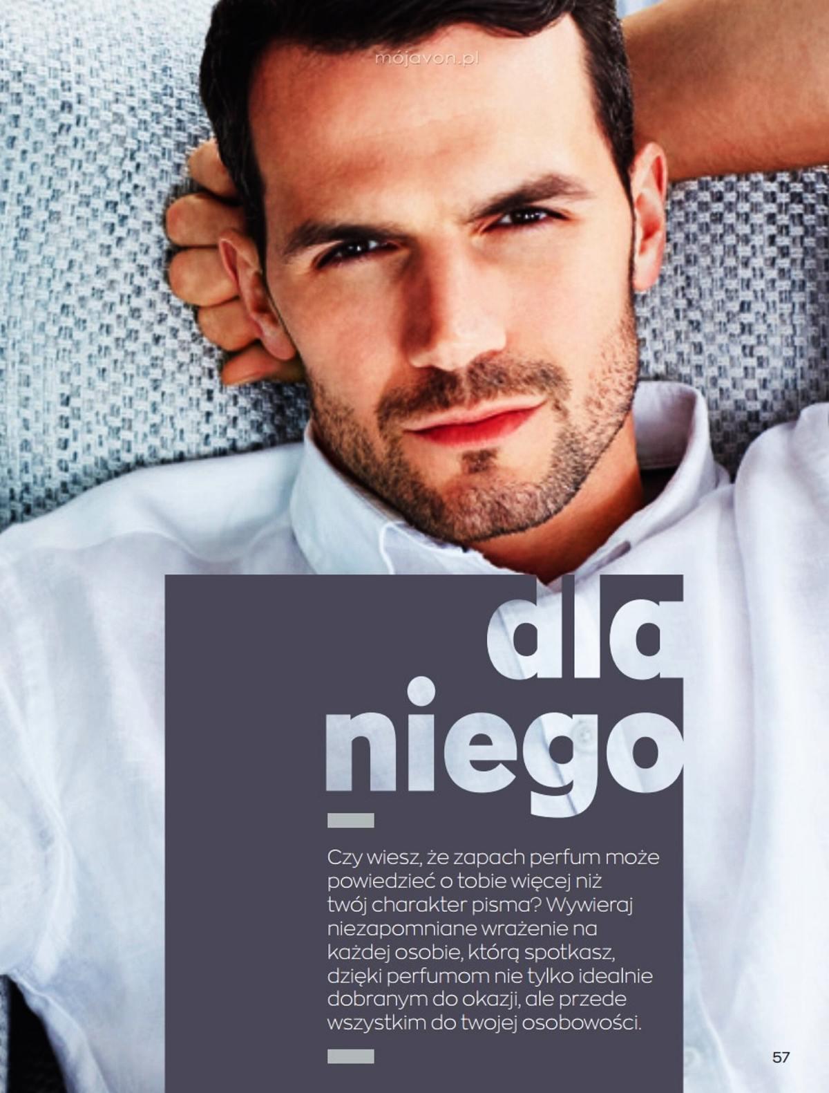 Gazetka promocyjna Avon str. 57