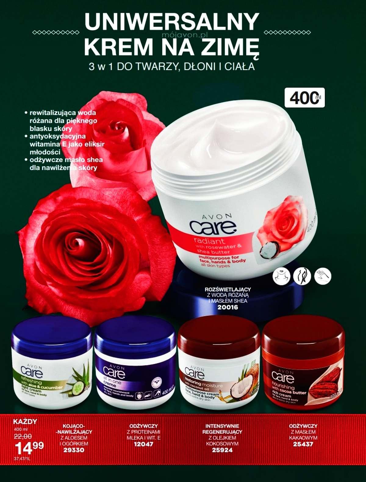 Gazetka promocyjna Avon str. 228