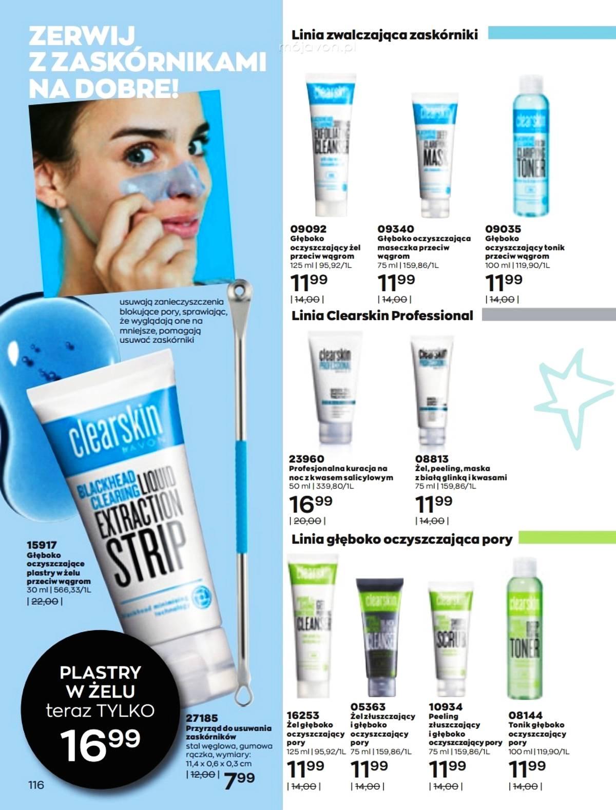 Gazetka promocyjna Avon str. 70