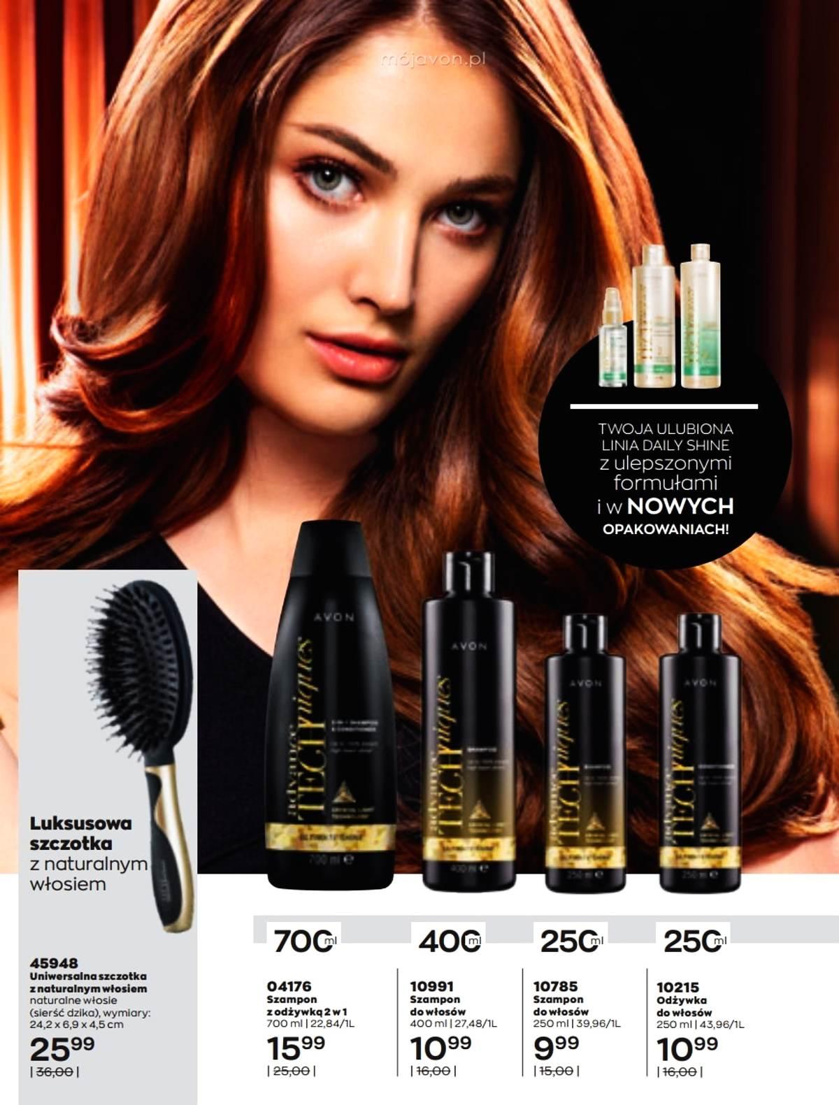 Gazetka promocyjna Avon str. 162