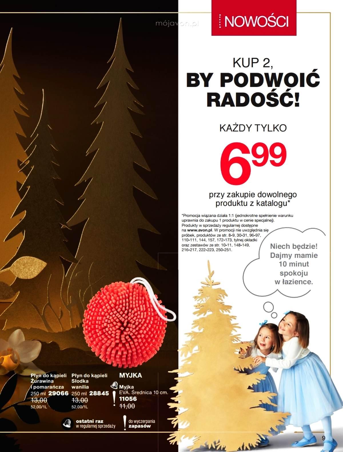 Gazetka promocyjna Avon str. 9