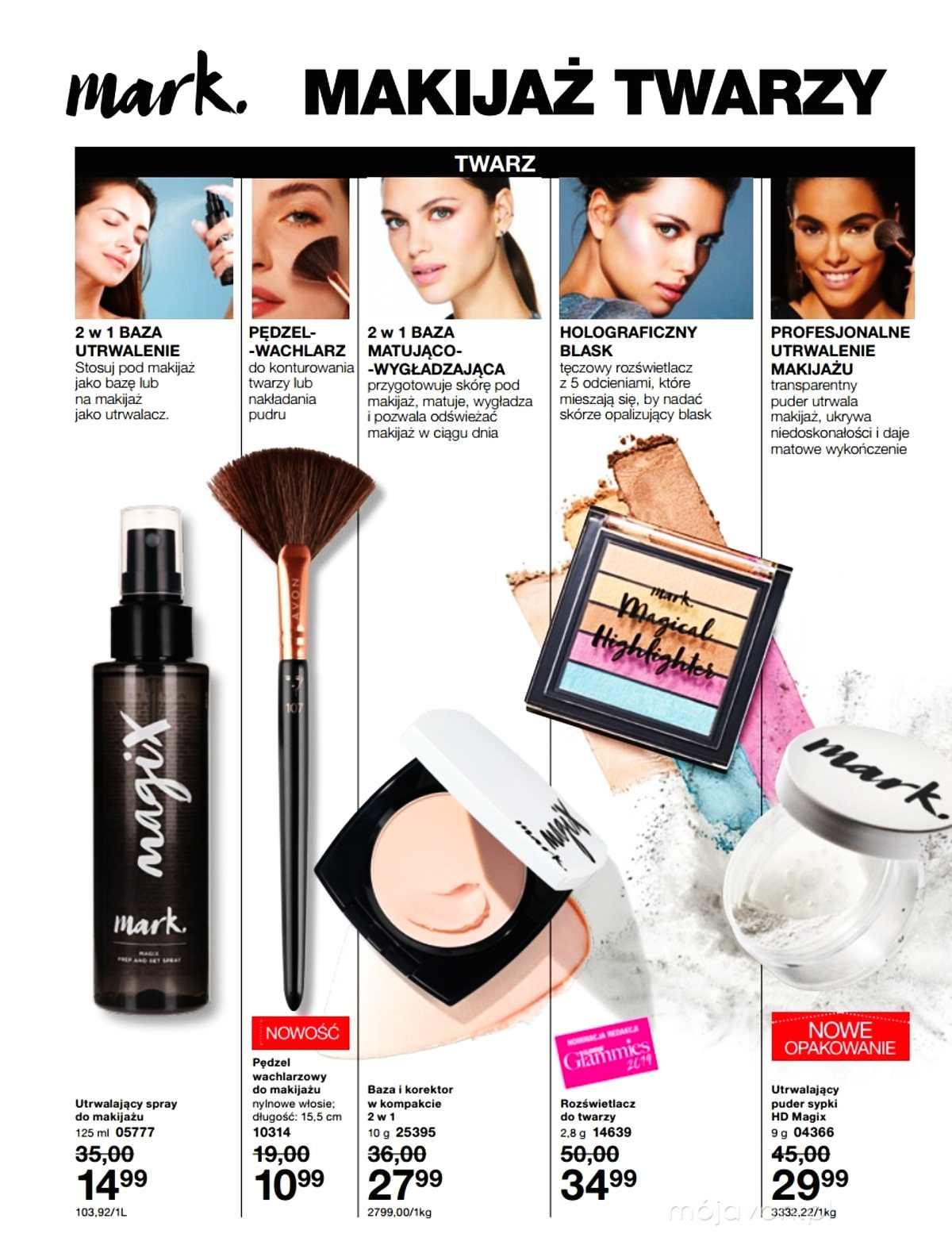 Gazetka promocyjna Avon str. 104