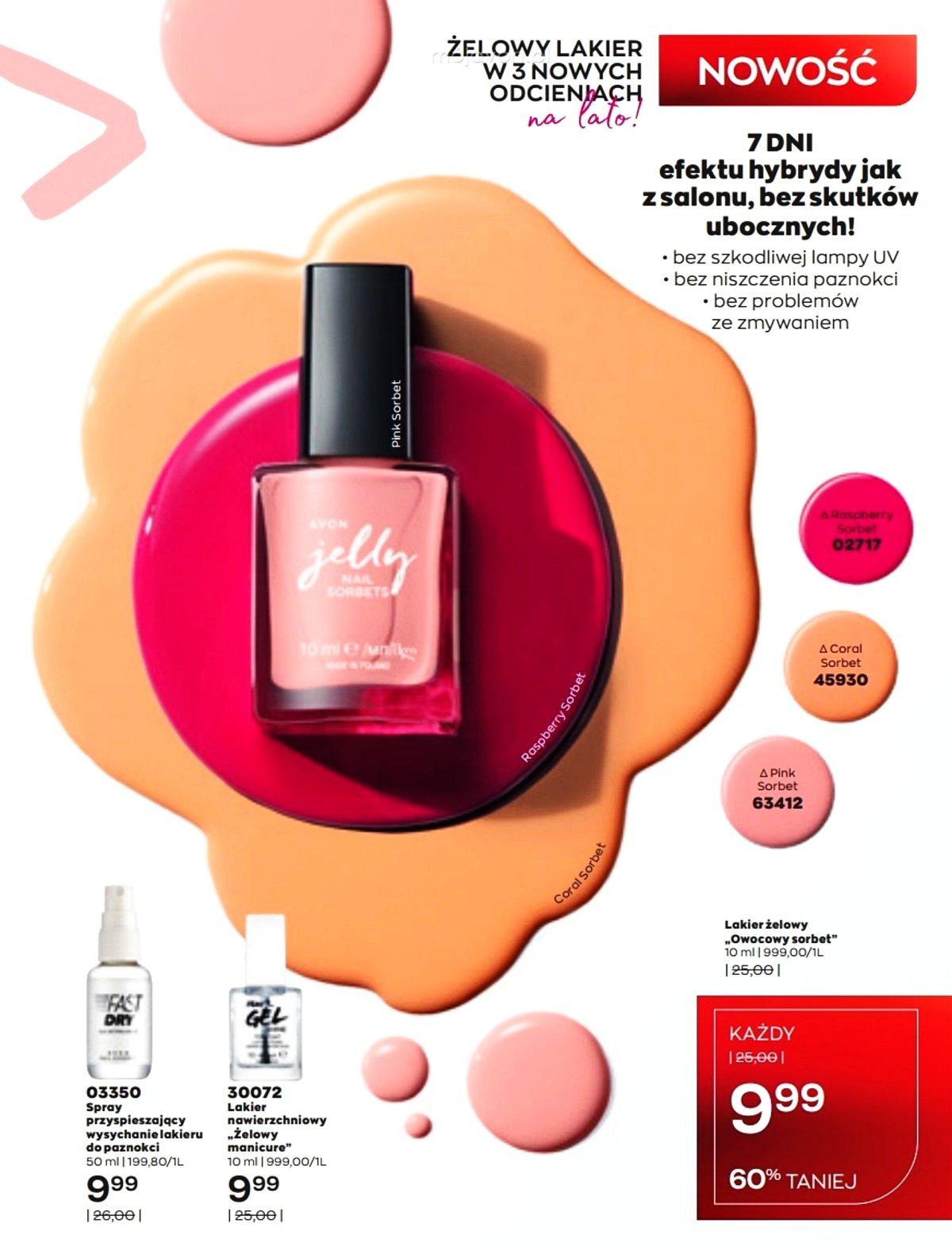 Gazetka promocyjna Avon str. 15