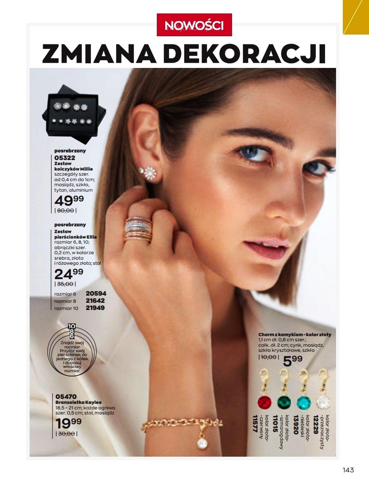 Gazetka promocyjna Avon str. 96