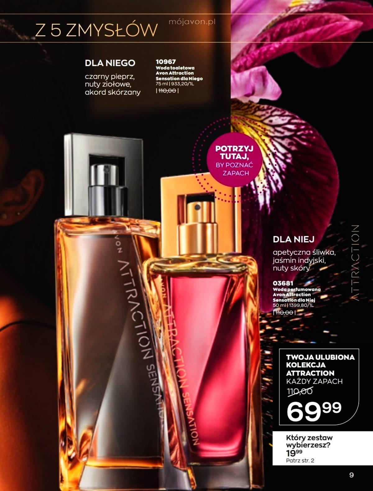 Gazetka promocyjna Avon str. 9