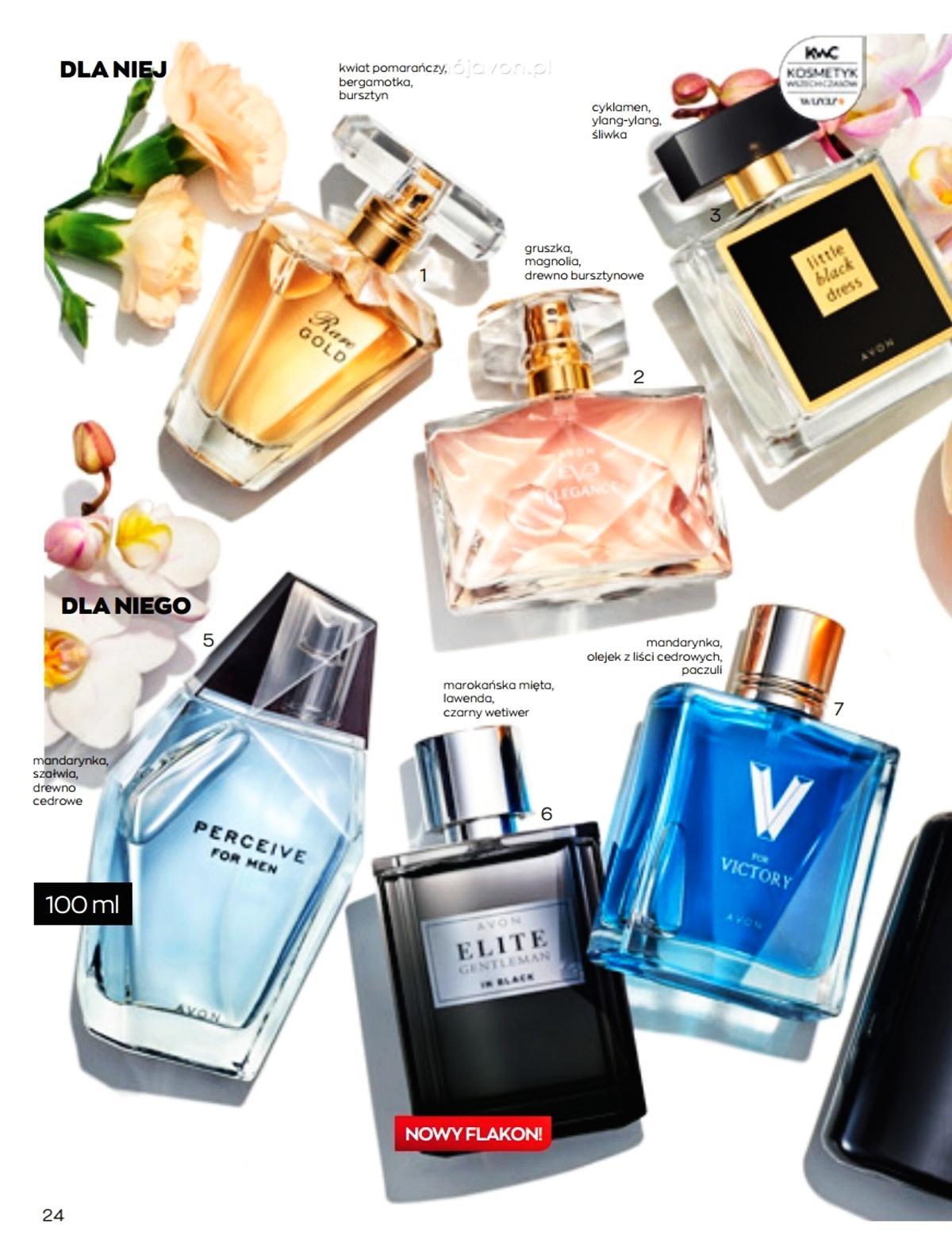 Gazetka promocyjna Avon str. 24