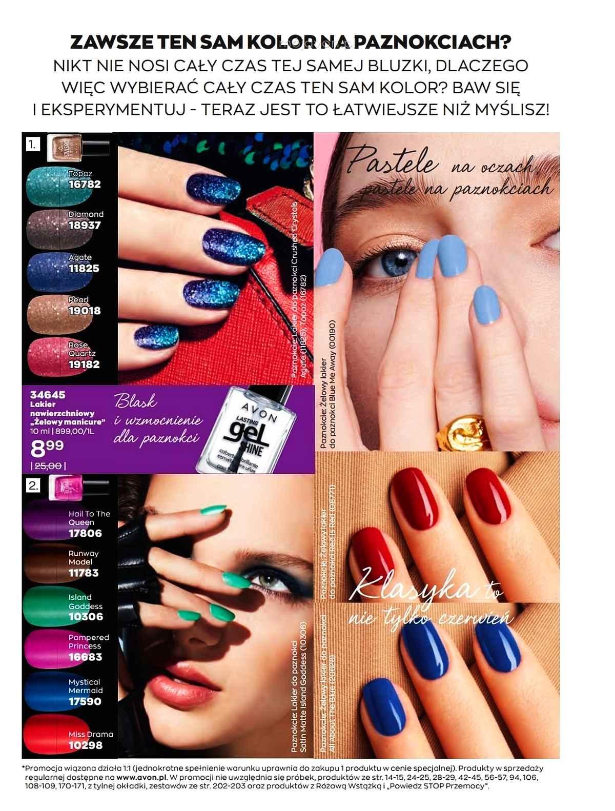 Gazetka promocyjna Avon str. 28