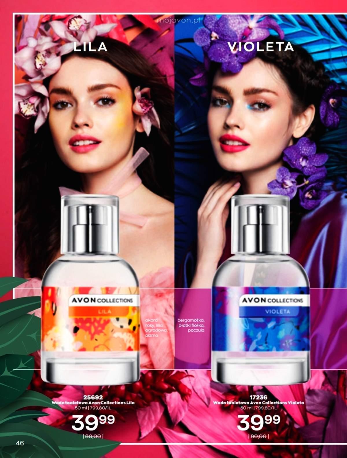 Gazetka promocyjna Avon str. 46