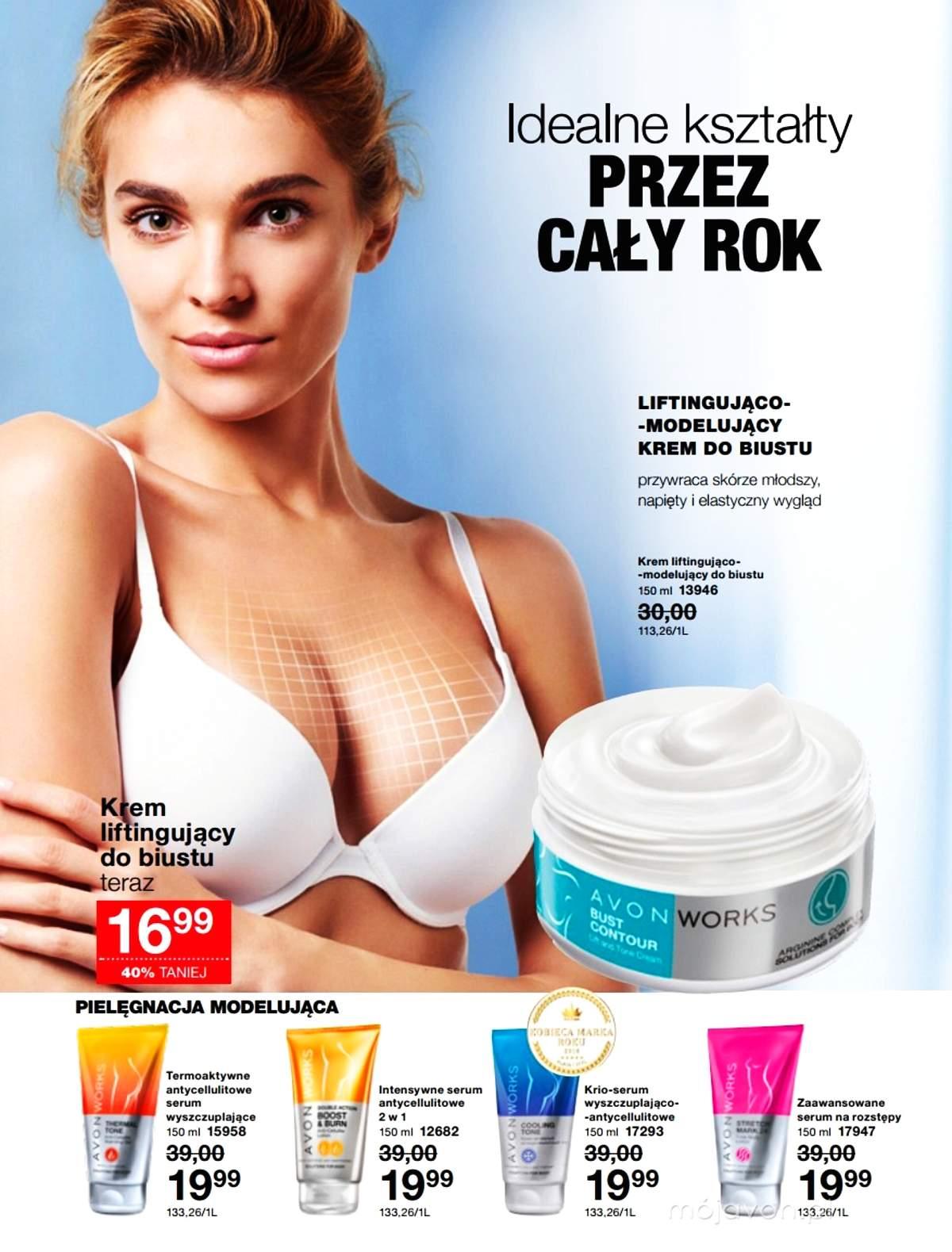 Gazetka promocyjna Avon str. 136