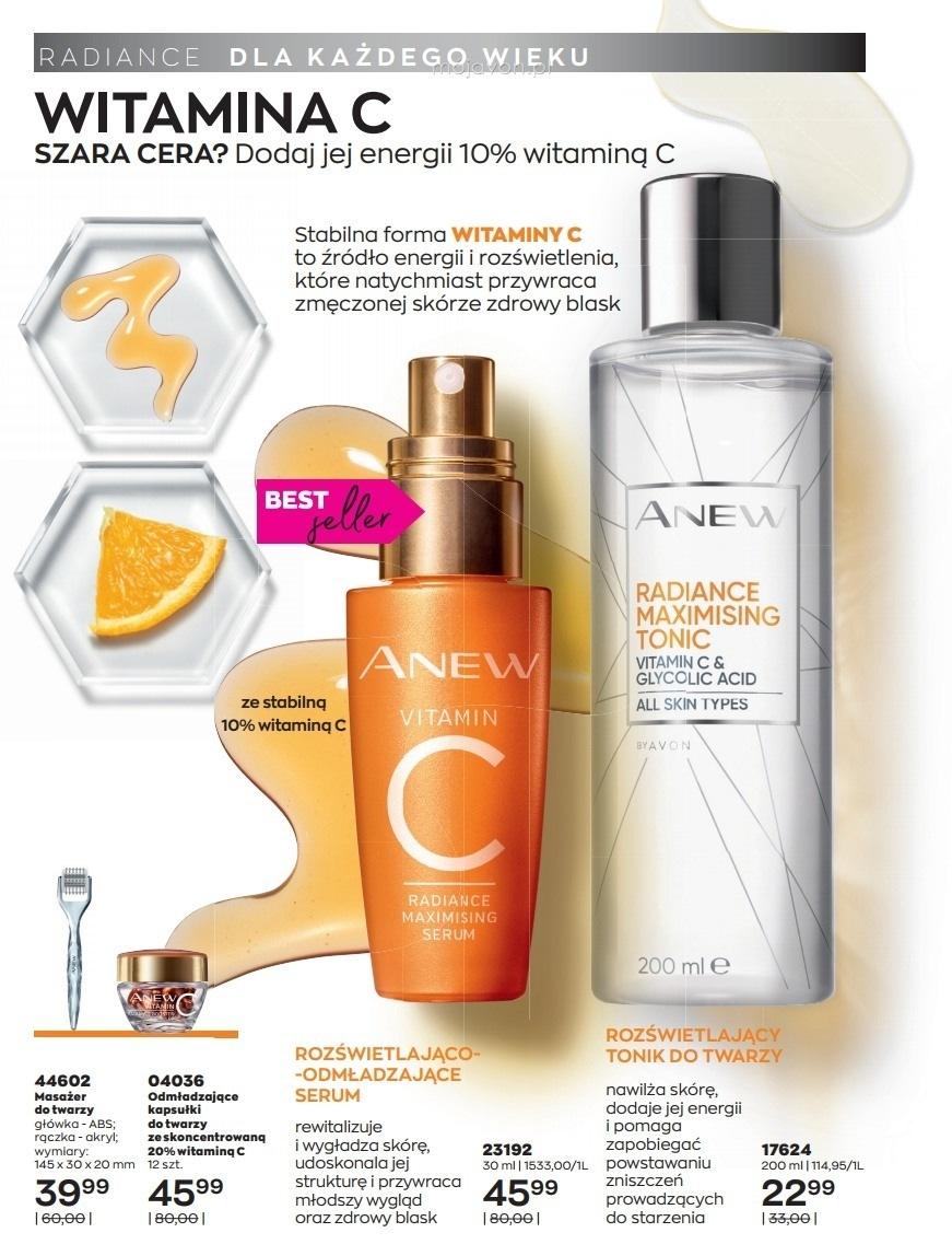 Gazetka promocyjna Avon str. 98